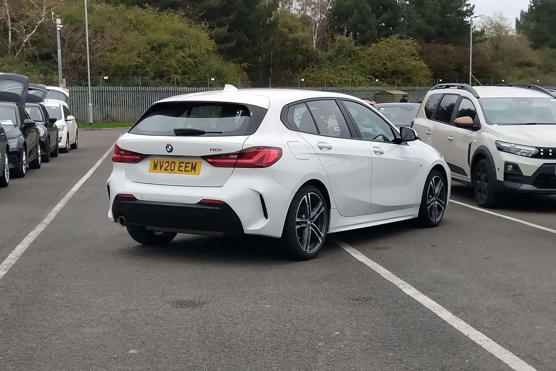 2020 BMW 1 SERIES 2020 BMW 1 SERIES