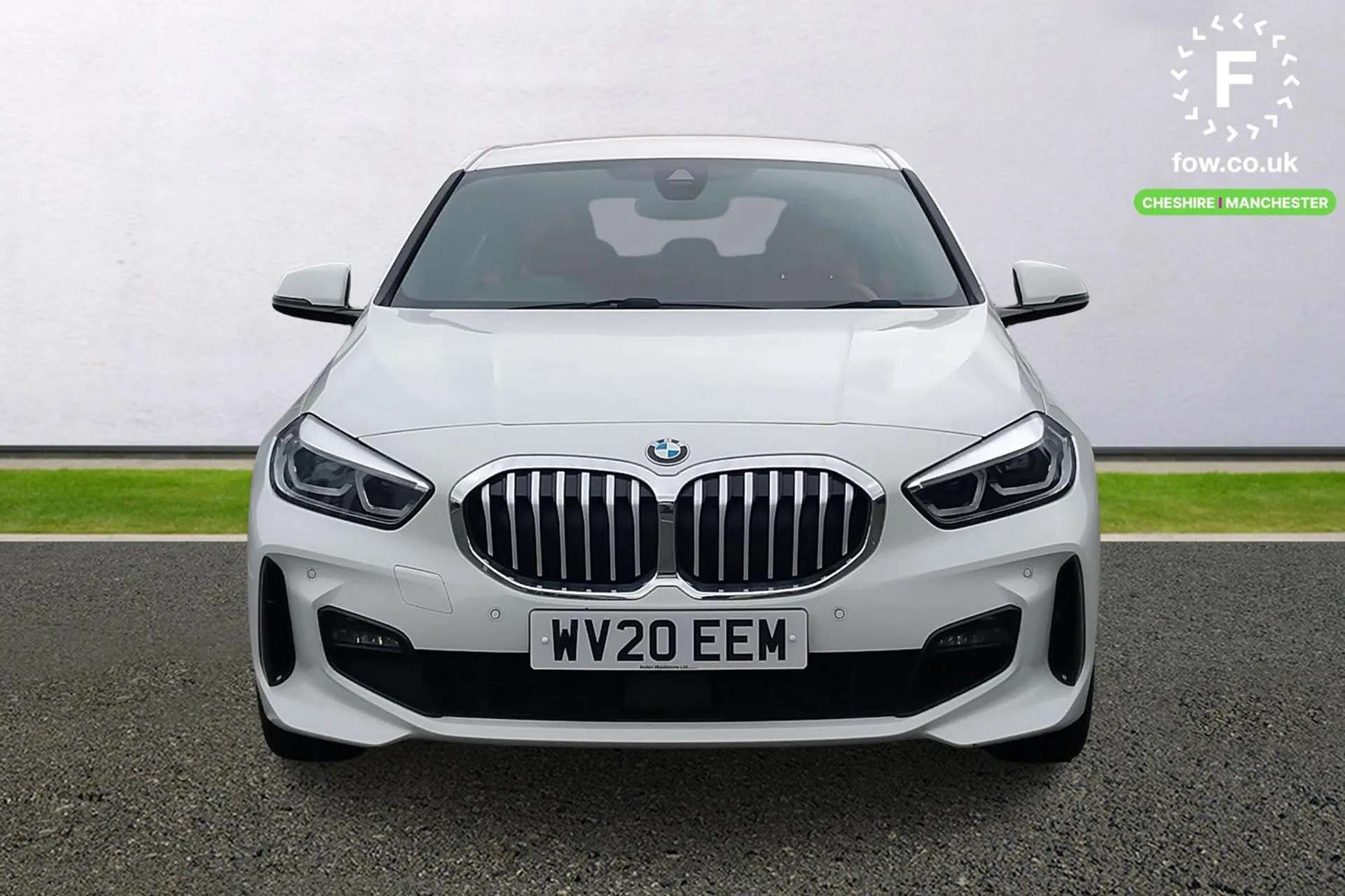 2020 BMW 1 SERIES 2020 BMW 1 SERIES