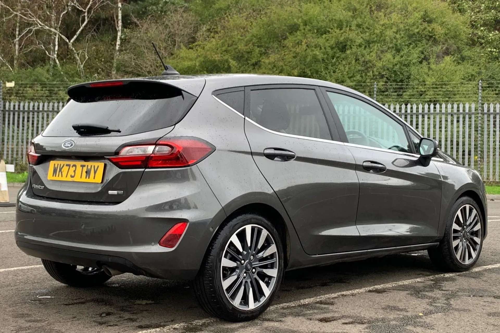 2023 FORD FIESTA 2023 FORD FIESTA