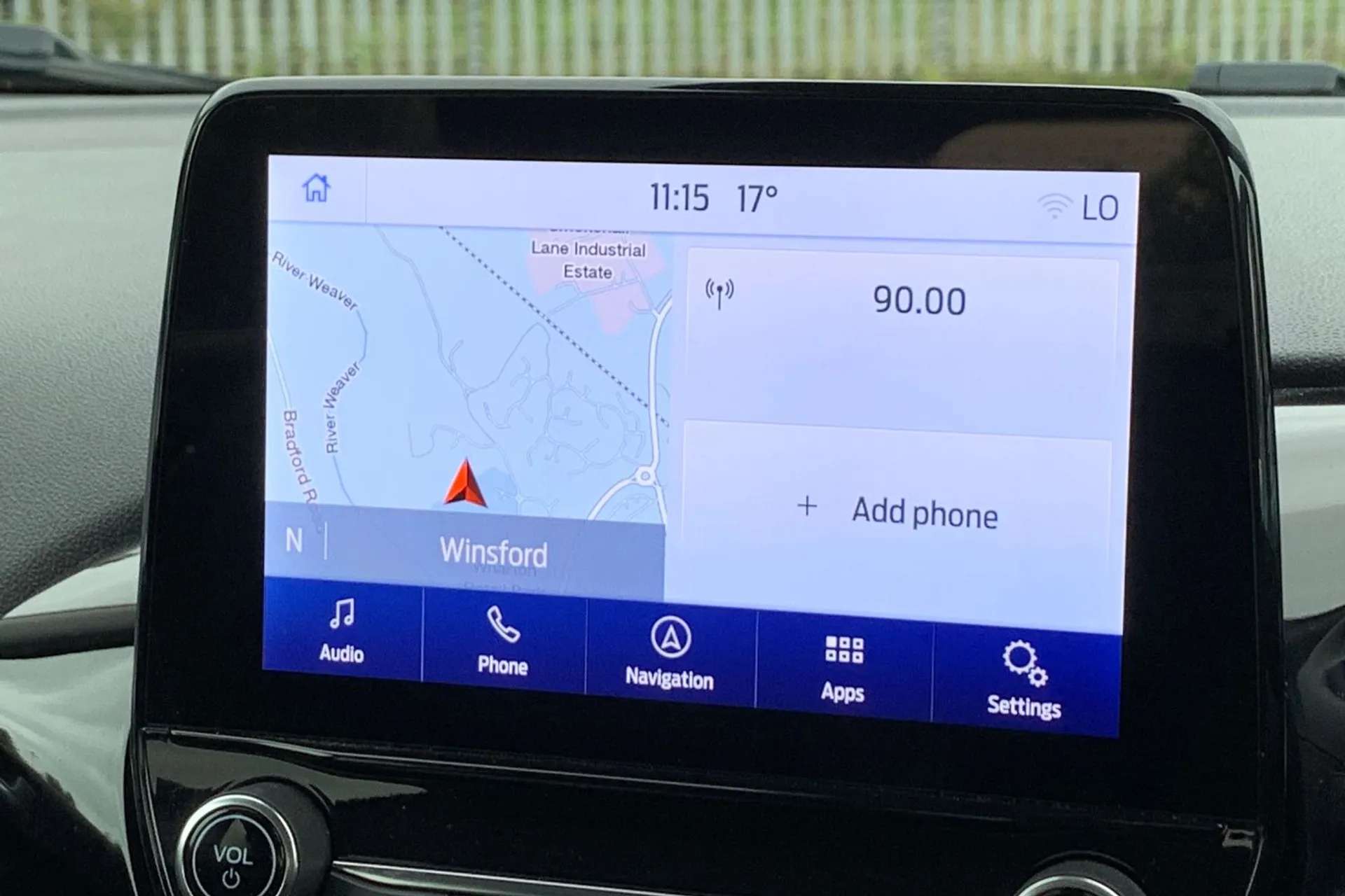 2023 FORD FIESTA 2023 FORD FIESTA