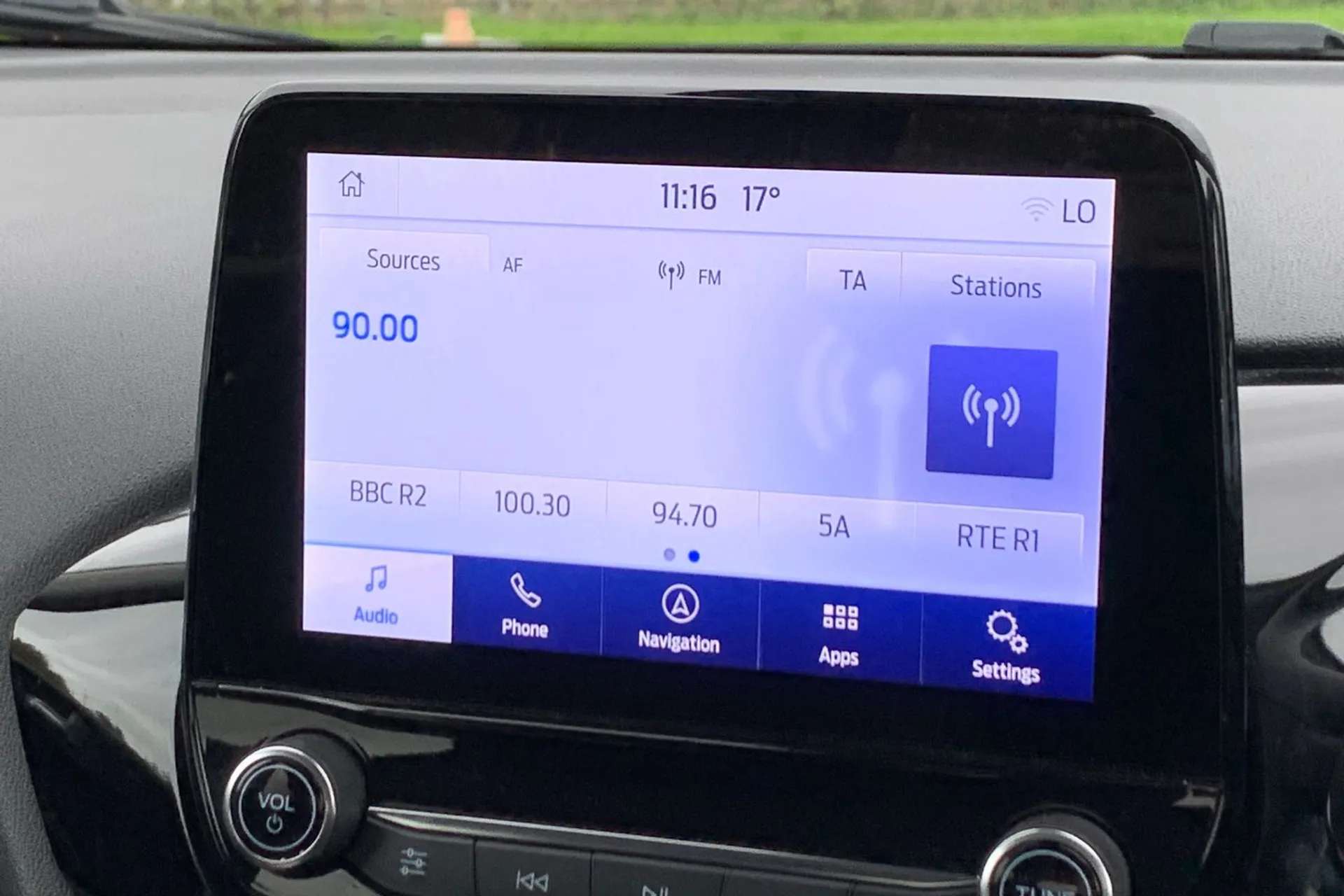 2023 FORD FIESTA 2023 FORD FIESTA