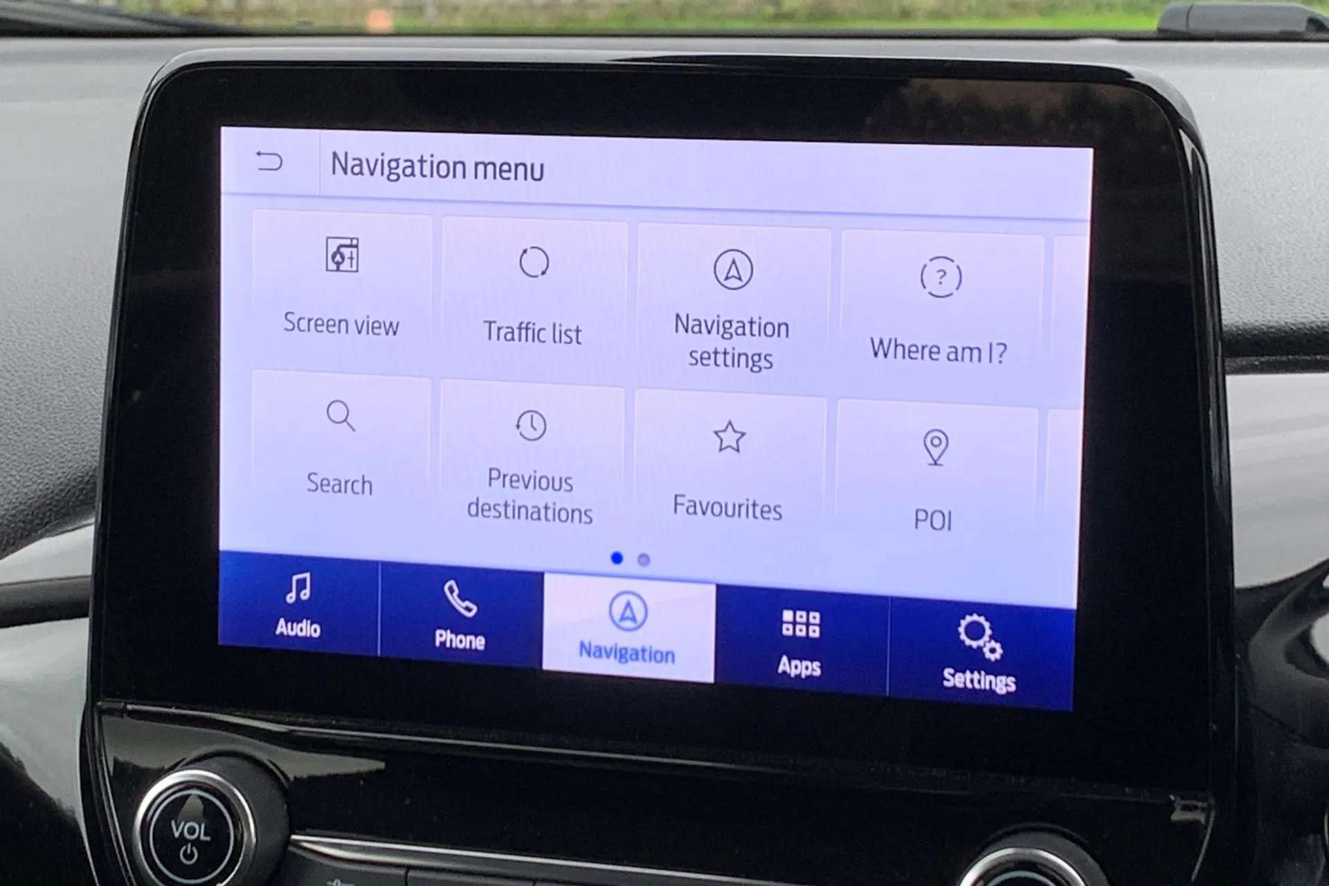 2023 FORD FIESTA 2023 FORD FIESTA