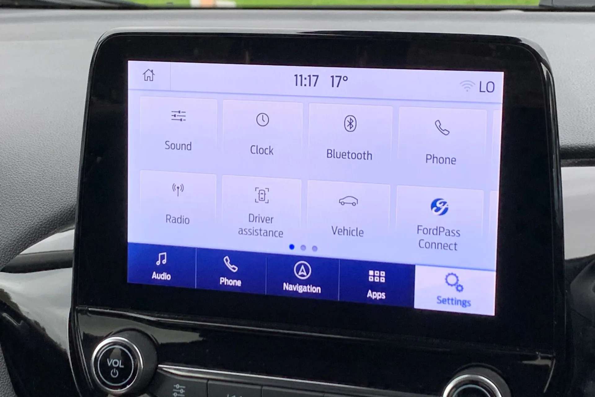 2023 FORD FIESTA 2023 FORD FIESTA