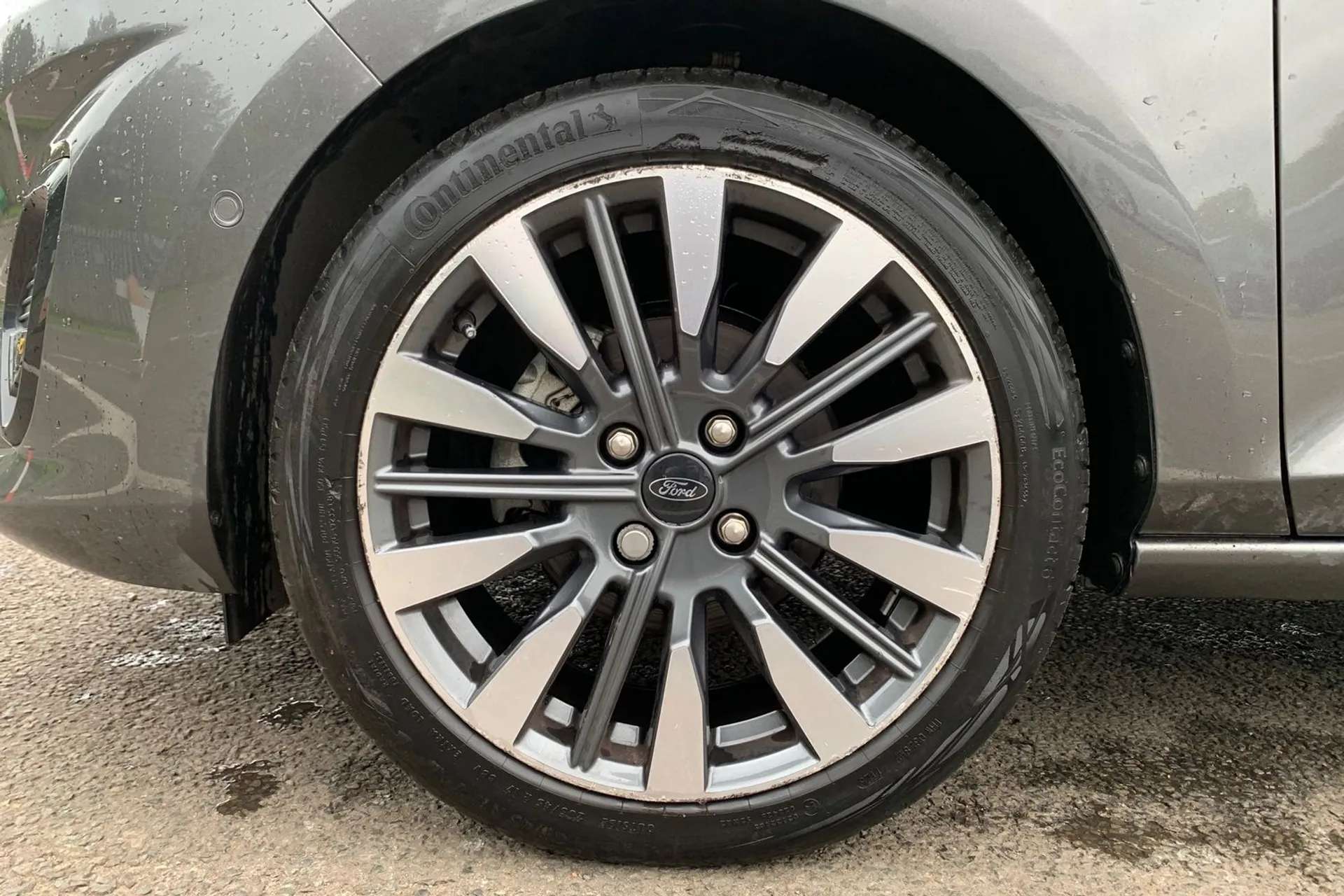 2023 FORD FIESTA 2023 FORD FIESTA