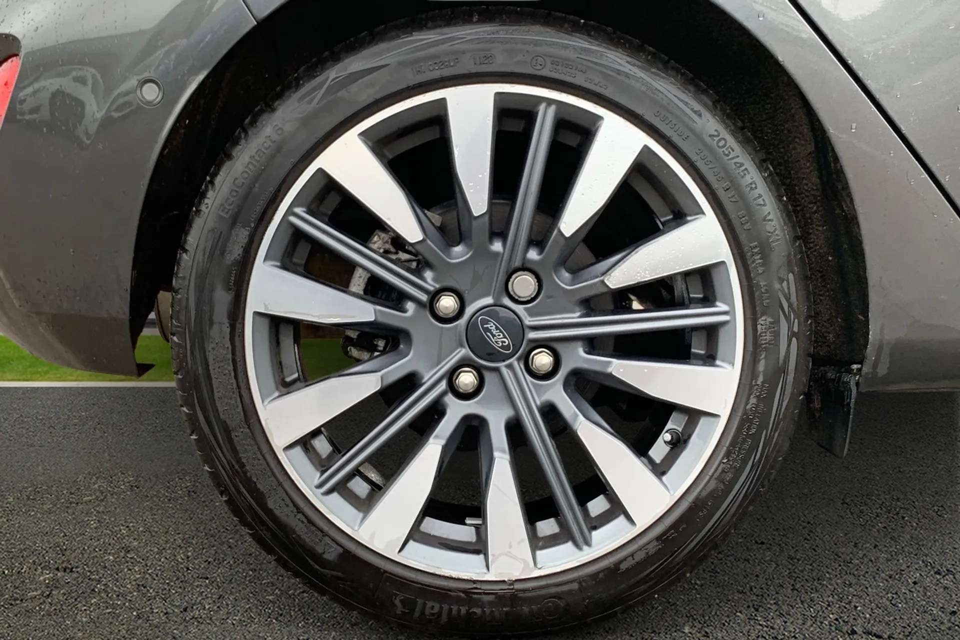 2023 FORD FIESTA 2023 FORD FIESTA