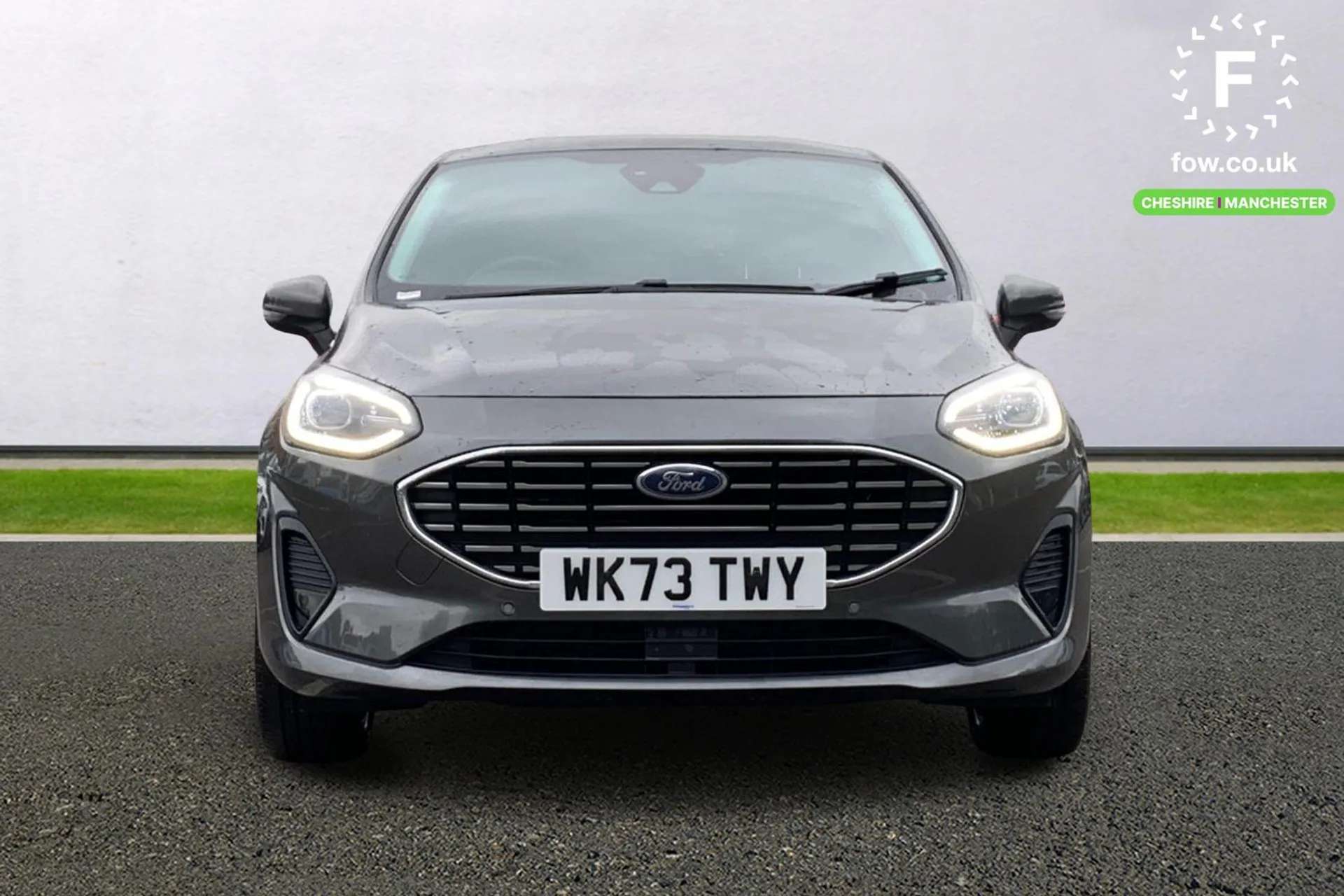 2023 FORD FIESTA 2023 FORD FIESTA