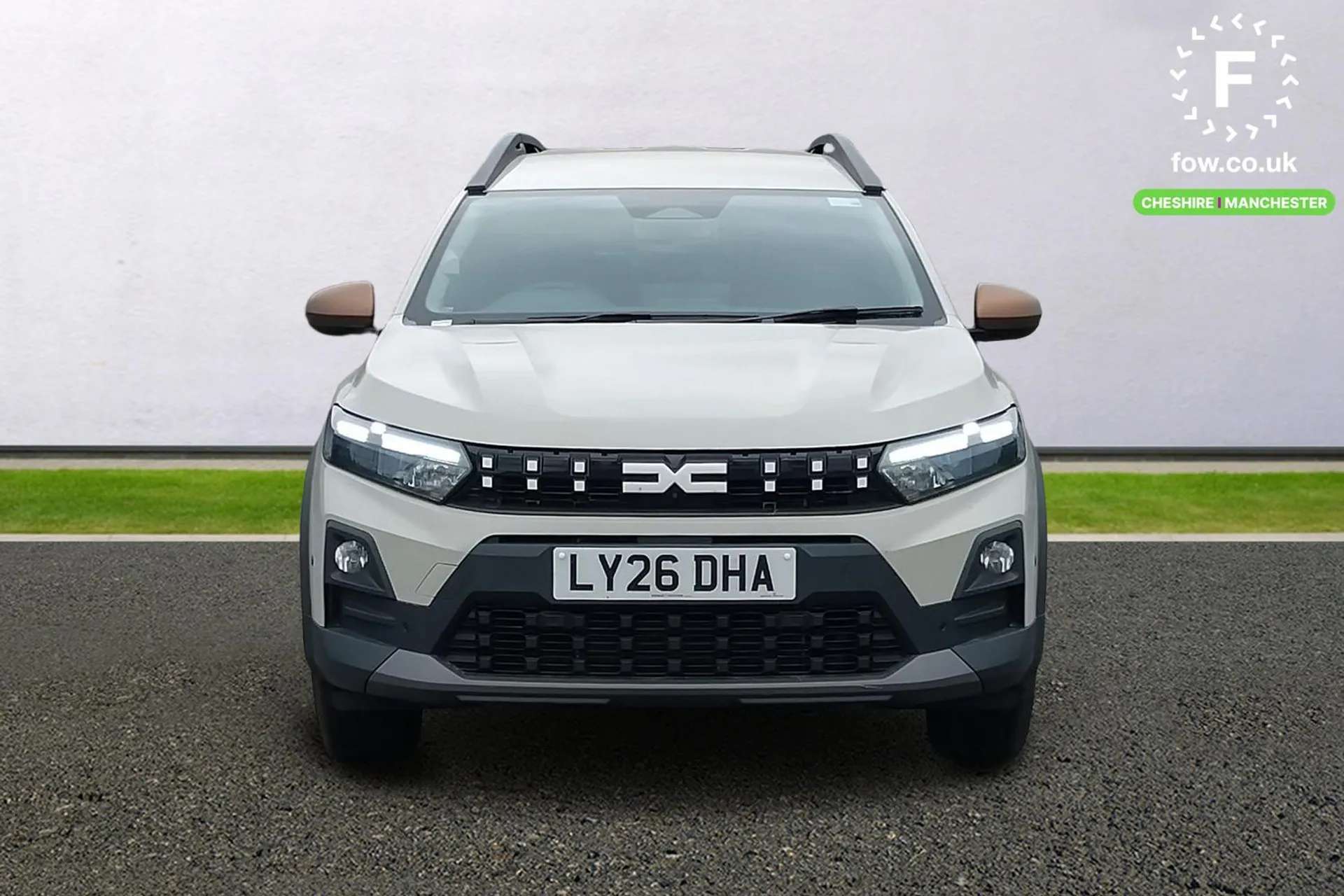 2026 DACIA JOGGER 2026 DACIA JOGGER