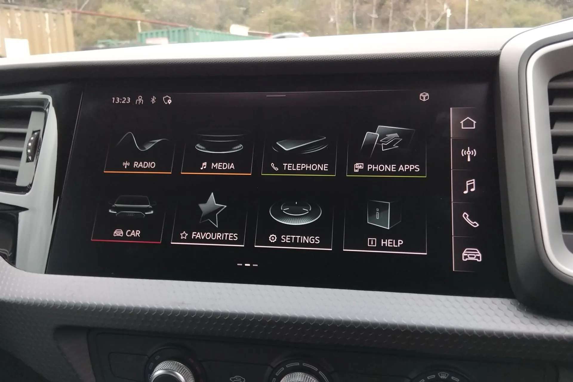 2023 AUDI A1 2023 AUDI A1
