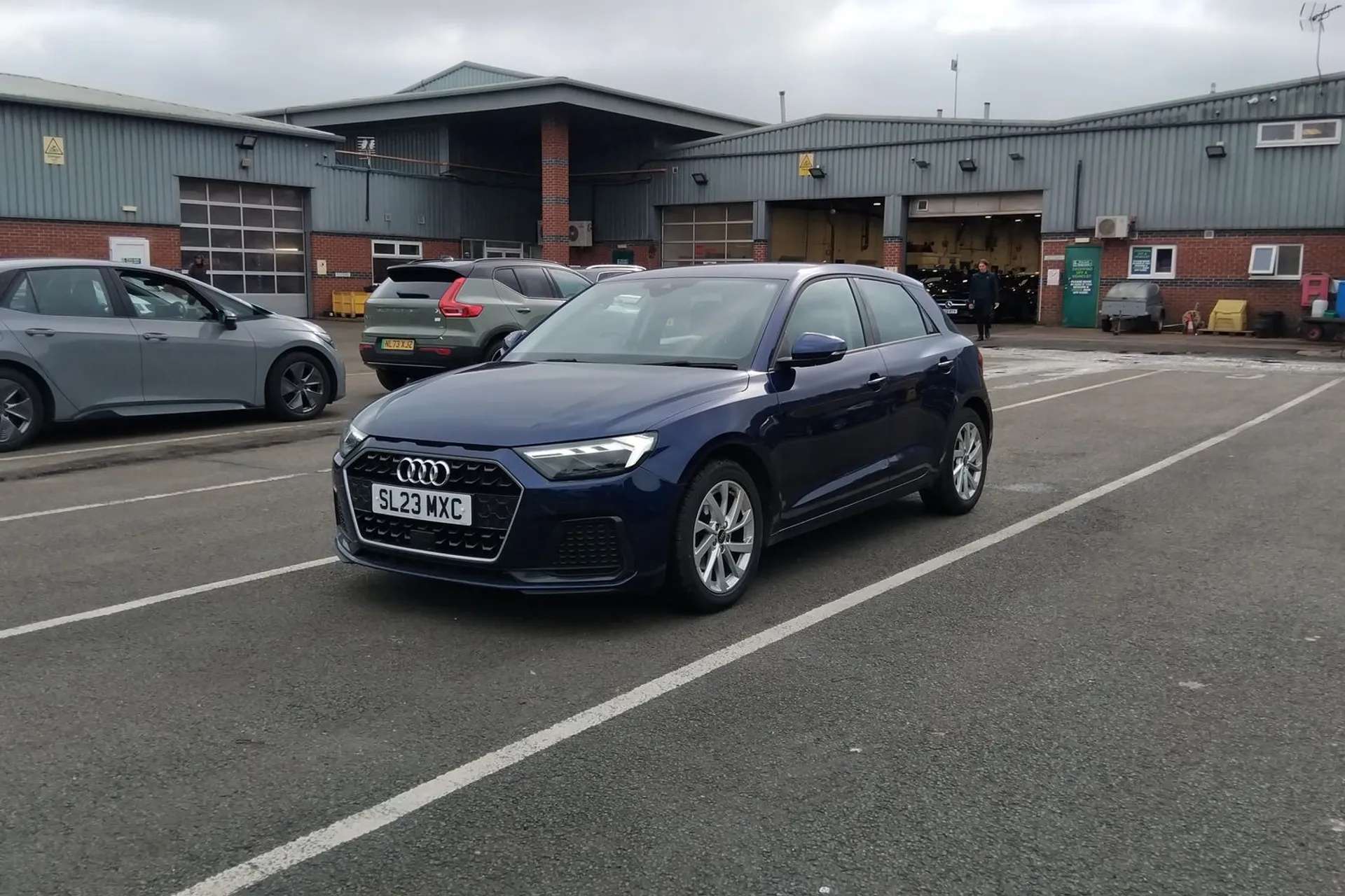 2023 AUDI A1 2023 AUDI A1