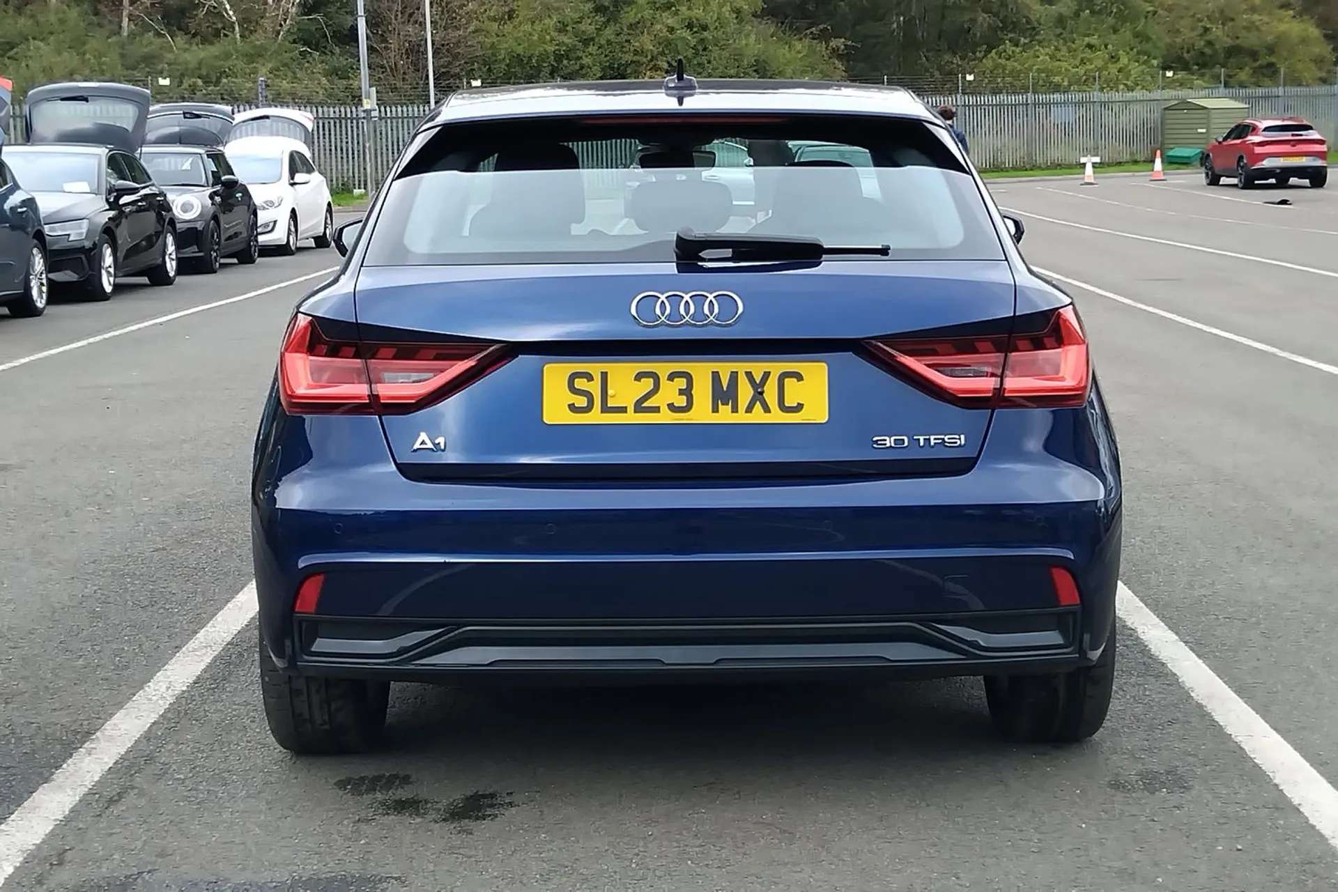 2023 AUDI A1 2023 AUDI A1