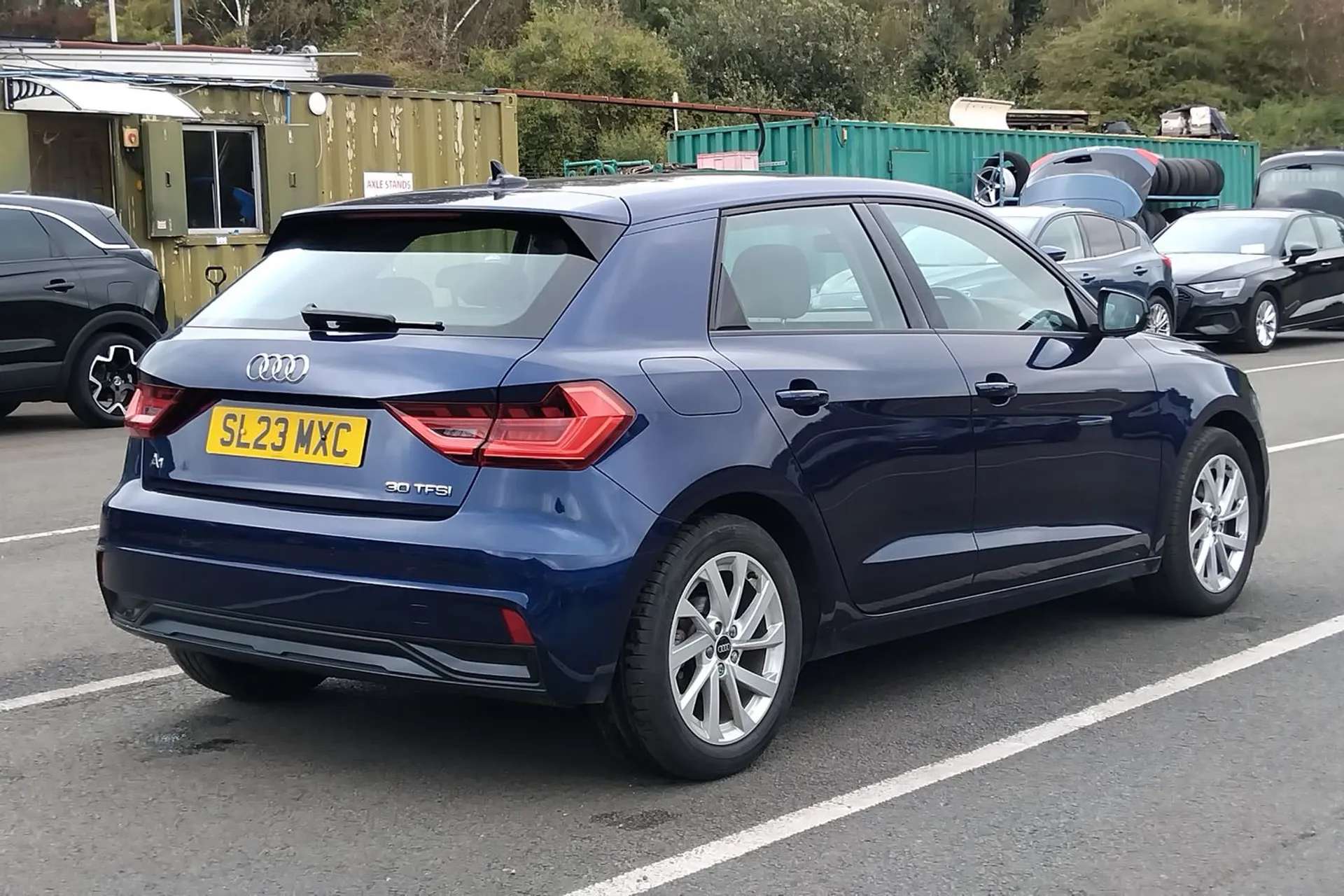 2023 AUDI A1 2023 AUDI A1