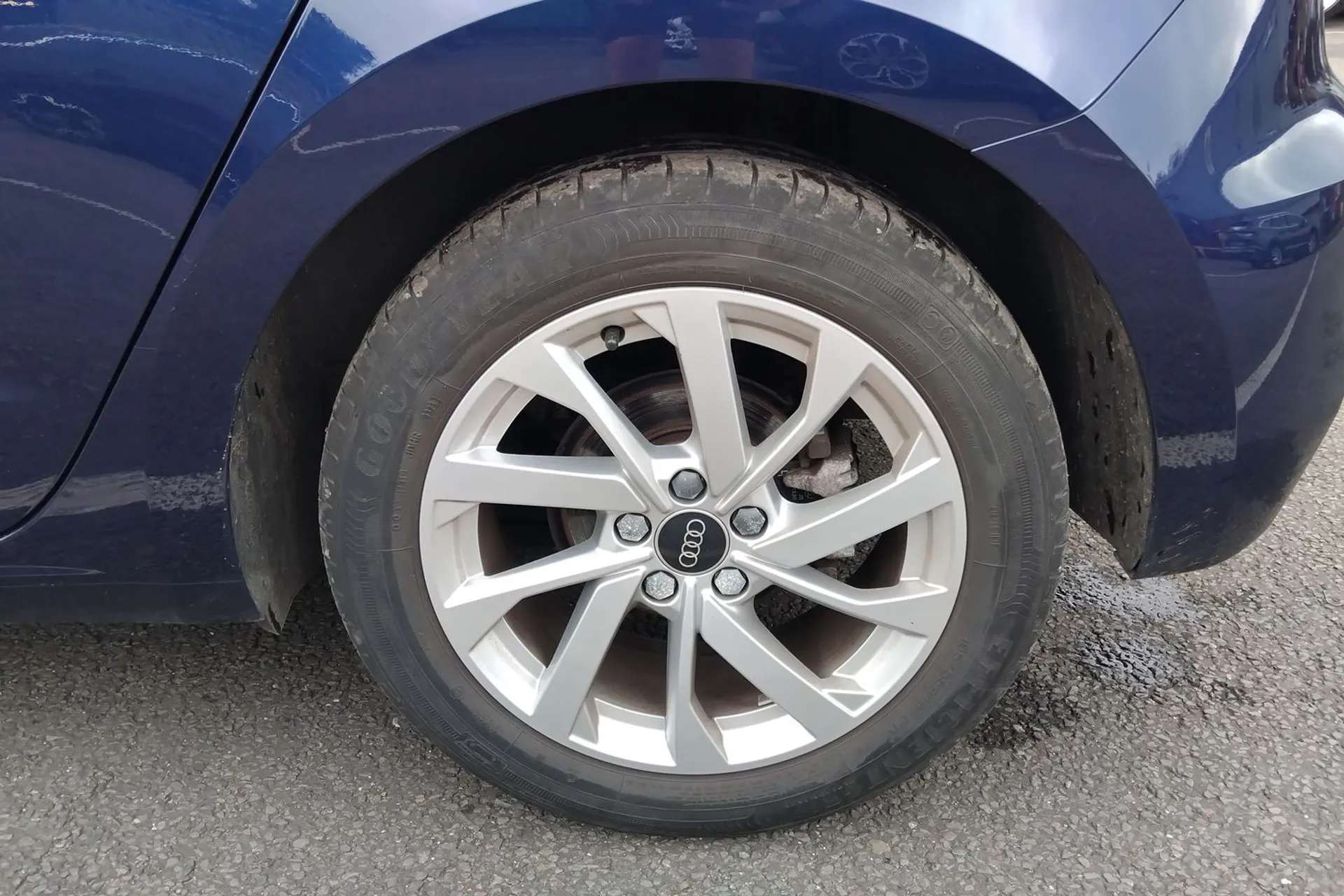 2023 AUDI A1 2023 AUDI A1