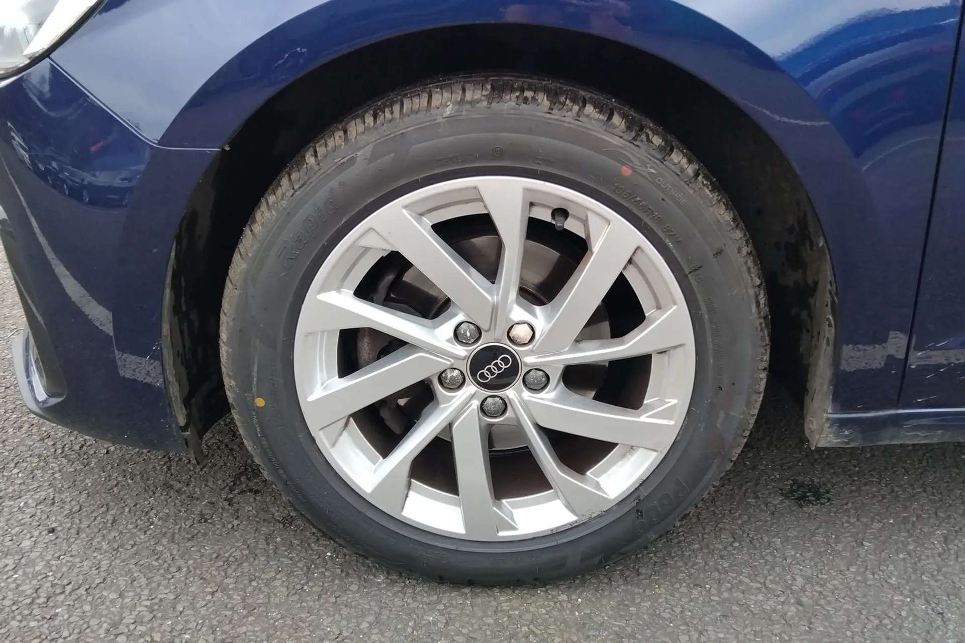 2023 AUDI A1 2023 AUDI A1