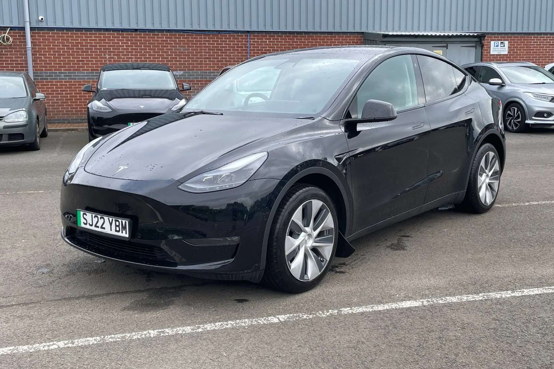 2022 TESLA MODEL Y 2022 TESLA MODEL Y
