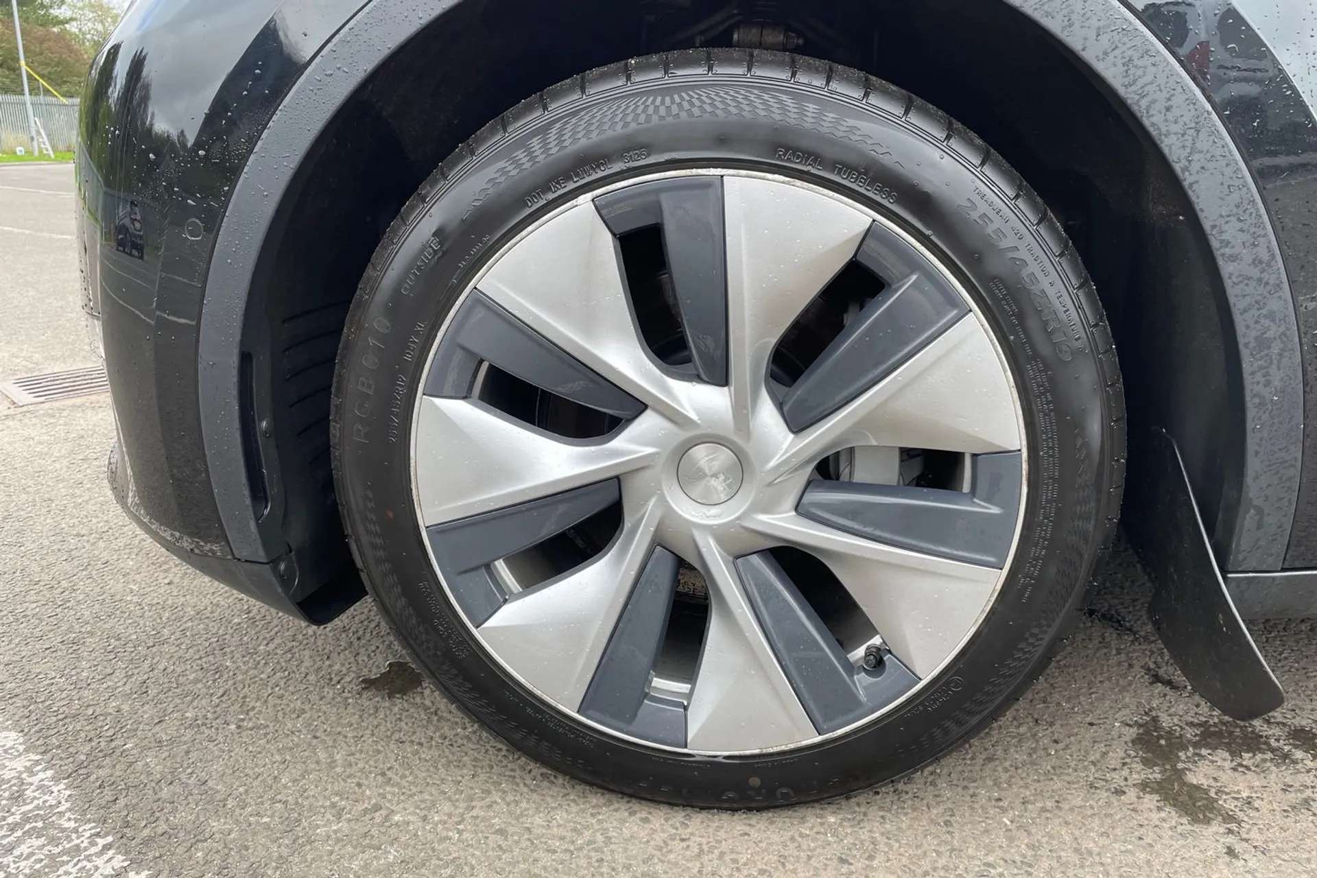 2022 TESLA MODEL Y 2022 TESLA MODEL Y