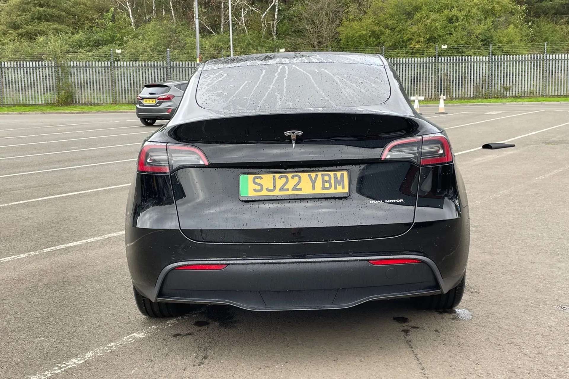 2022 TESLA MODEL Y 2022 TESLA MODEL Y