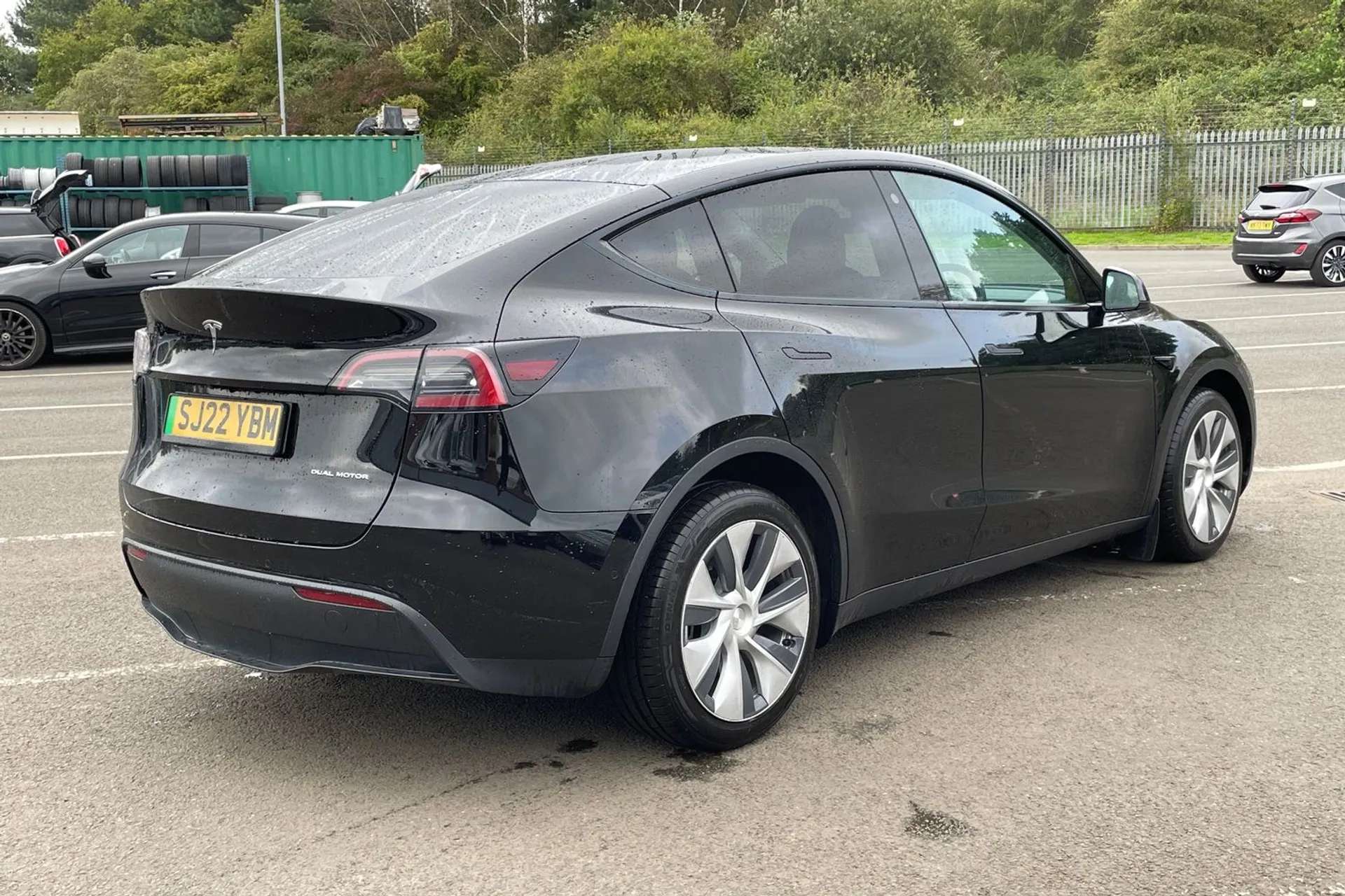 2022 TESLA MODEL Y 2022 TESLA MODEL Y