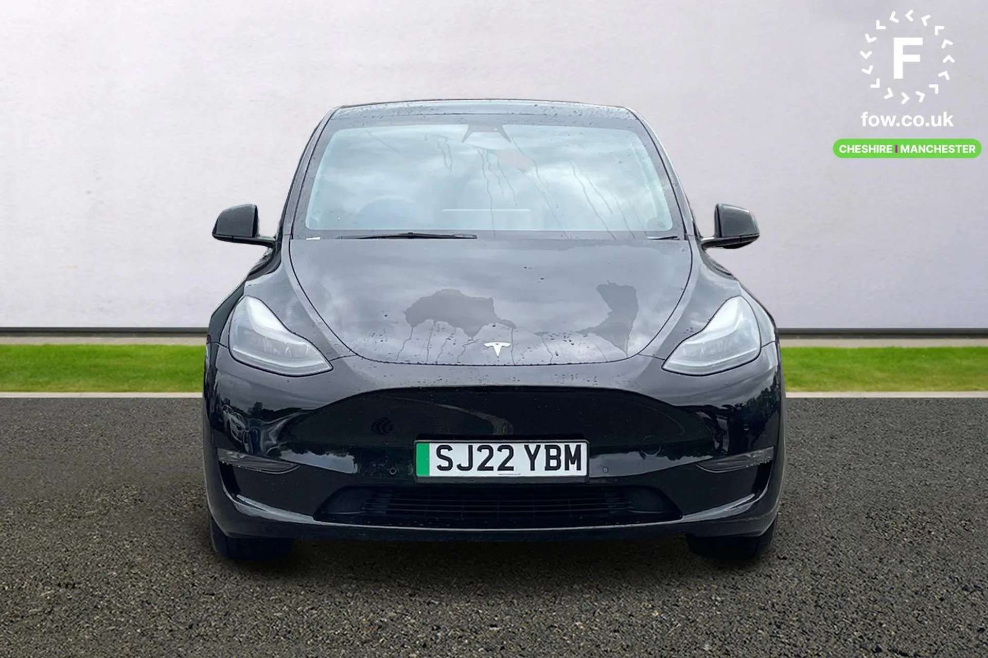 2022 TESLA MODEL Y 2022 TESLA MODEL Y