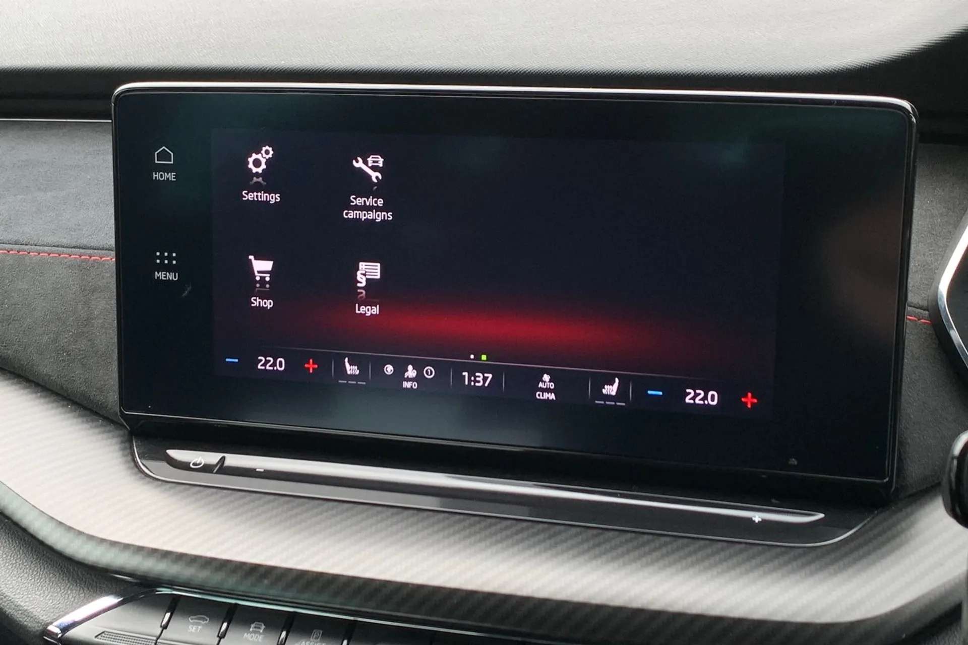 2020 SKODA OCTAVIA 2020 SKODA OCTAVIA