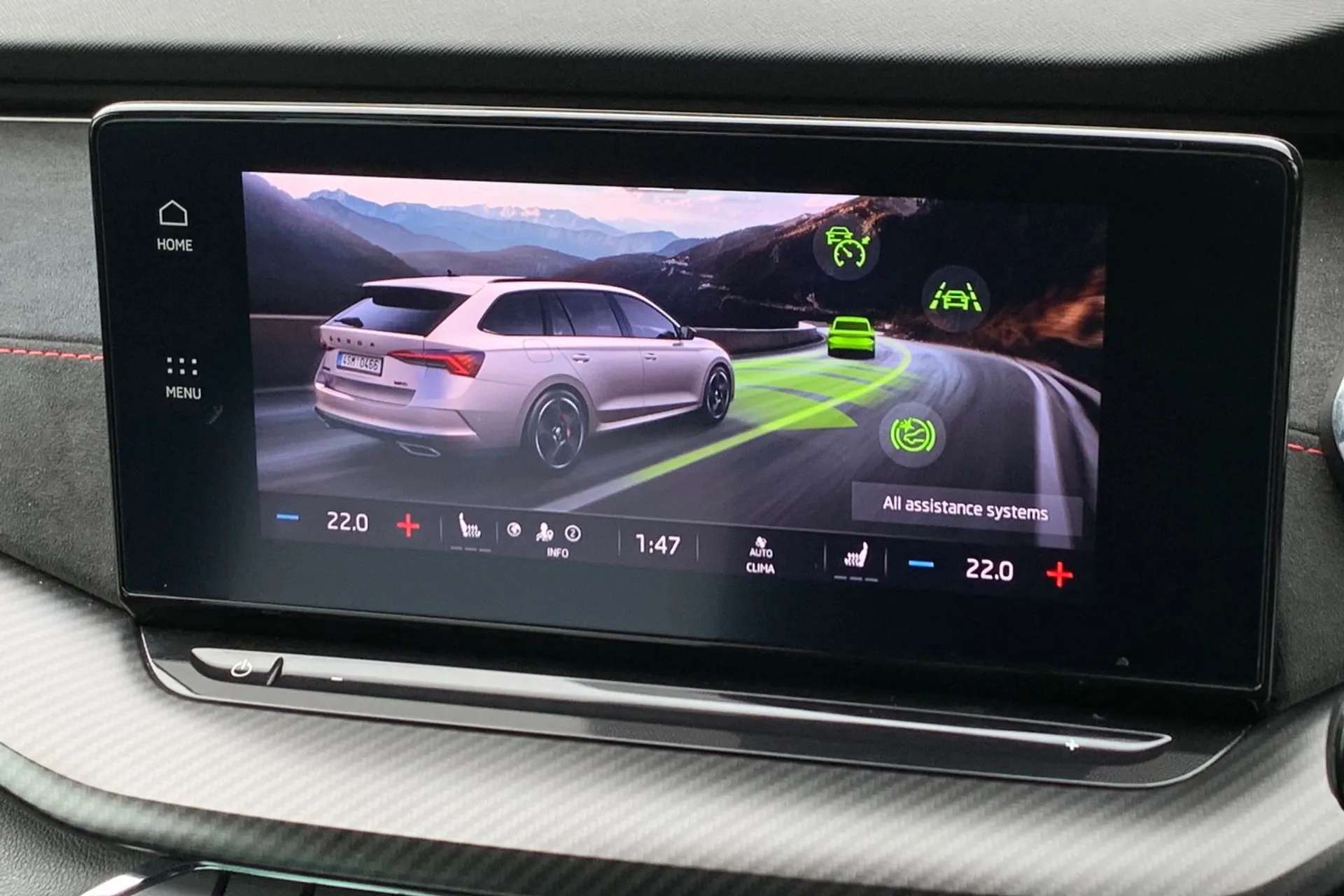 2020 SKODA OCTAVIA 2020 SKODA OCTAVIA