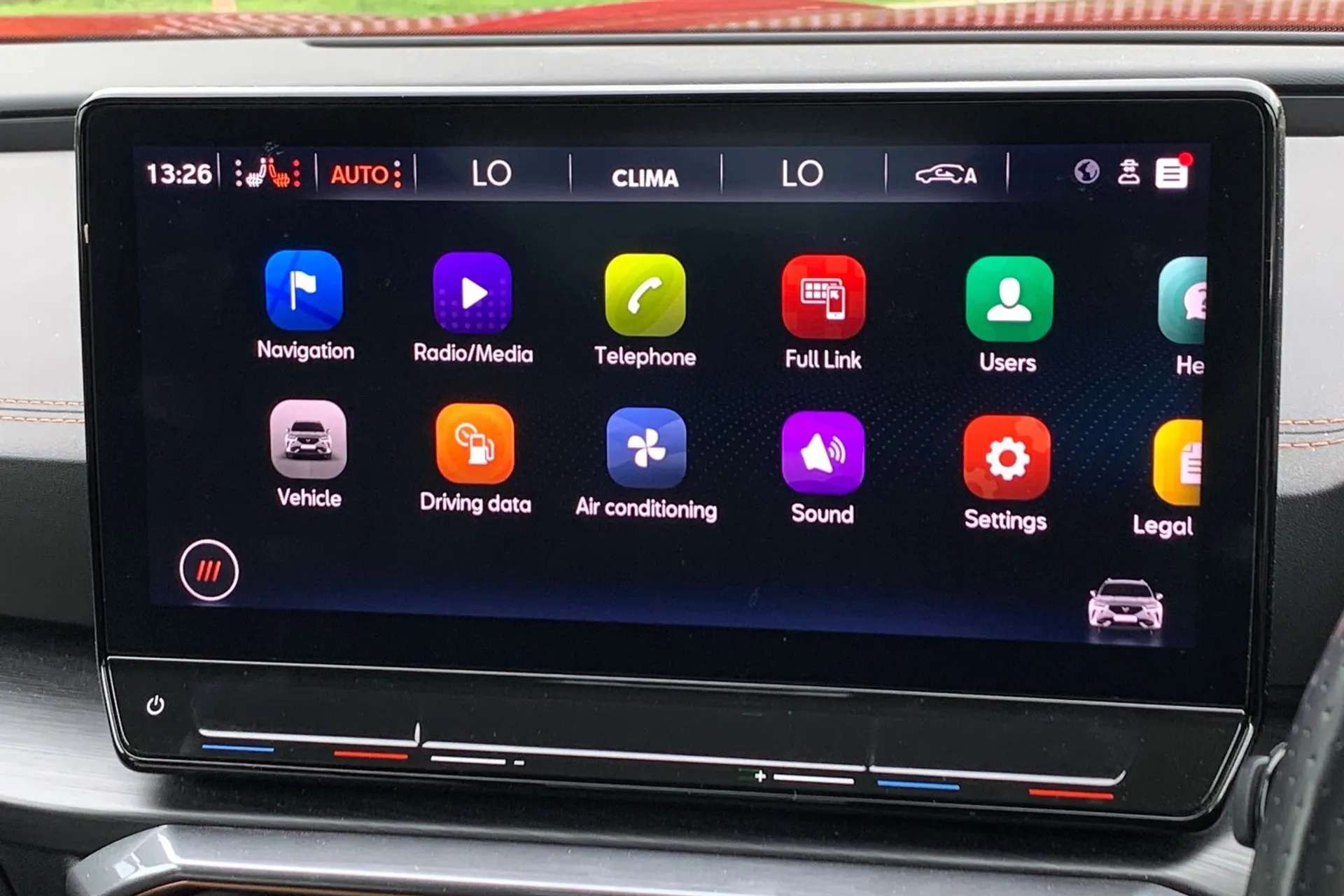 2023 CUPRA FORMENTOR 2023 CUPRA FORMENTOR