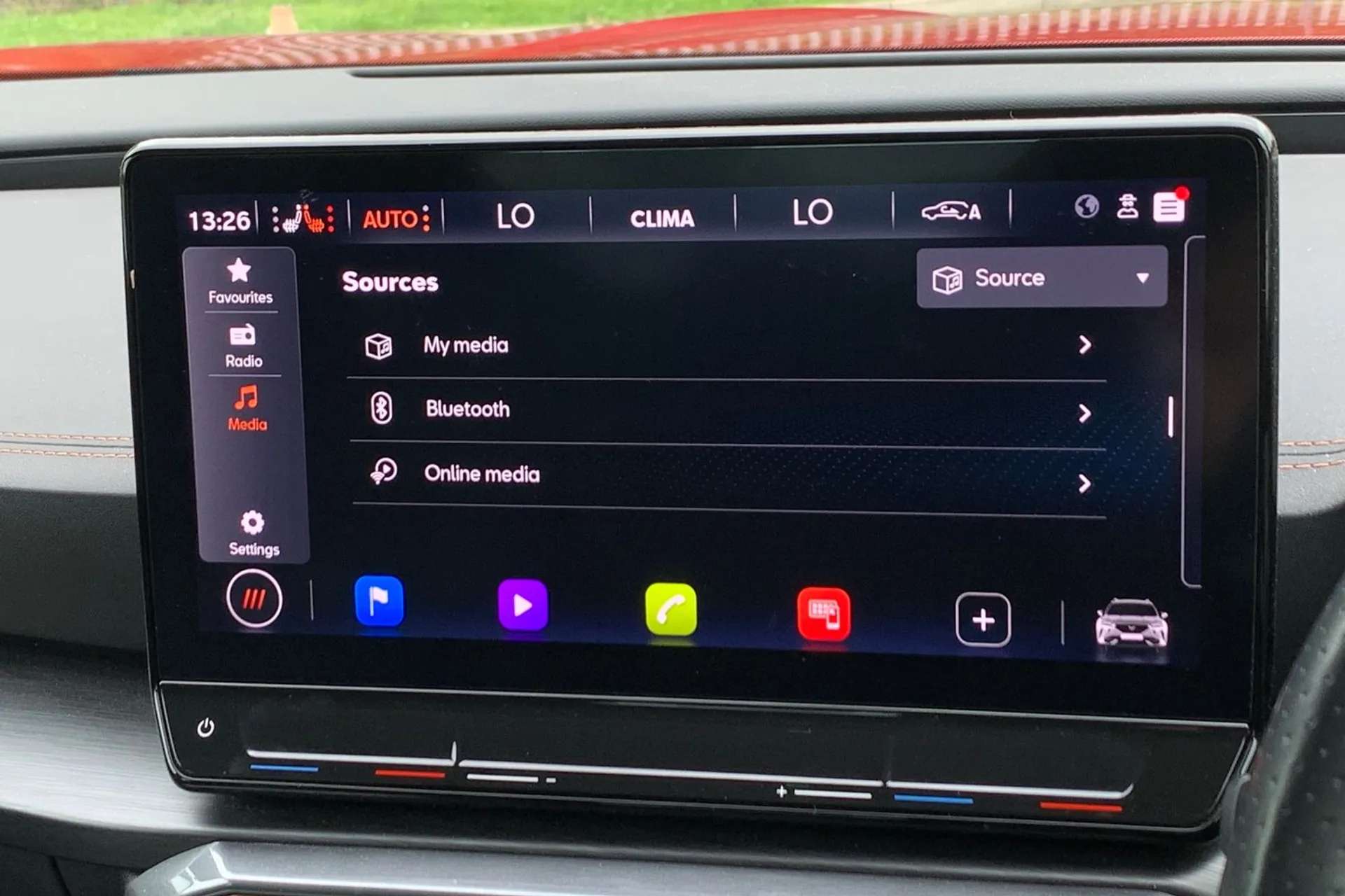 2023 CUPRA FORMENTOR 2023 CUPRA FORMENTOR