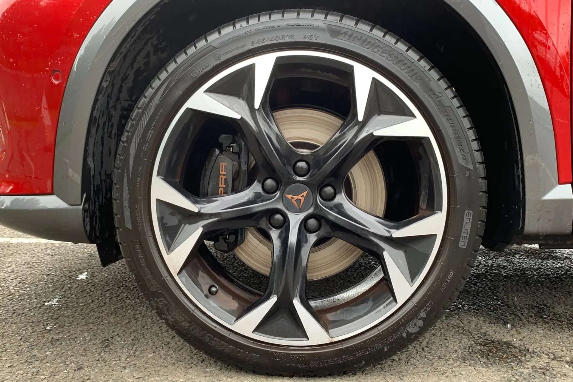 2023 CUPRA FORMENTOR 2023 CUPRA FORMENTOR