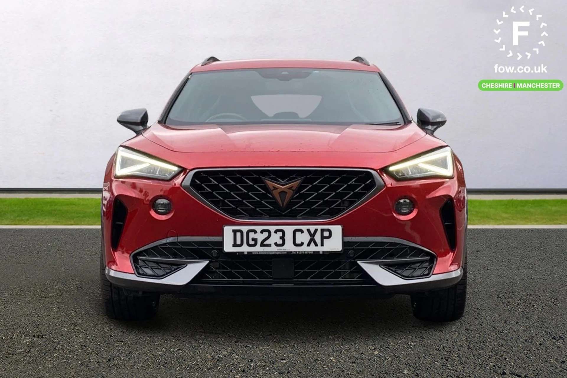2023 CUPRA FORMENTOR 2023 CUPRA FORMENTOR