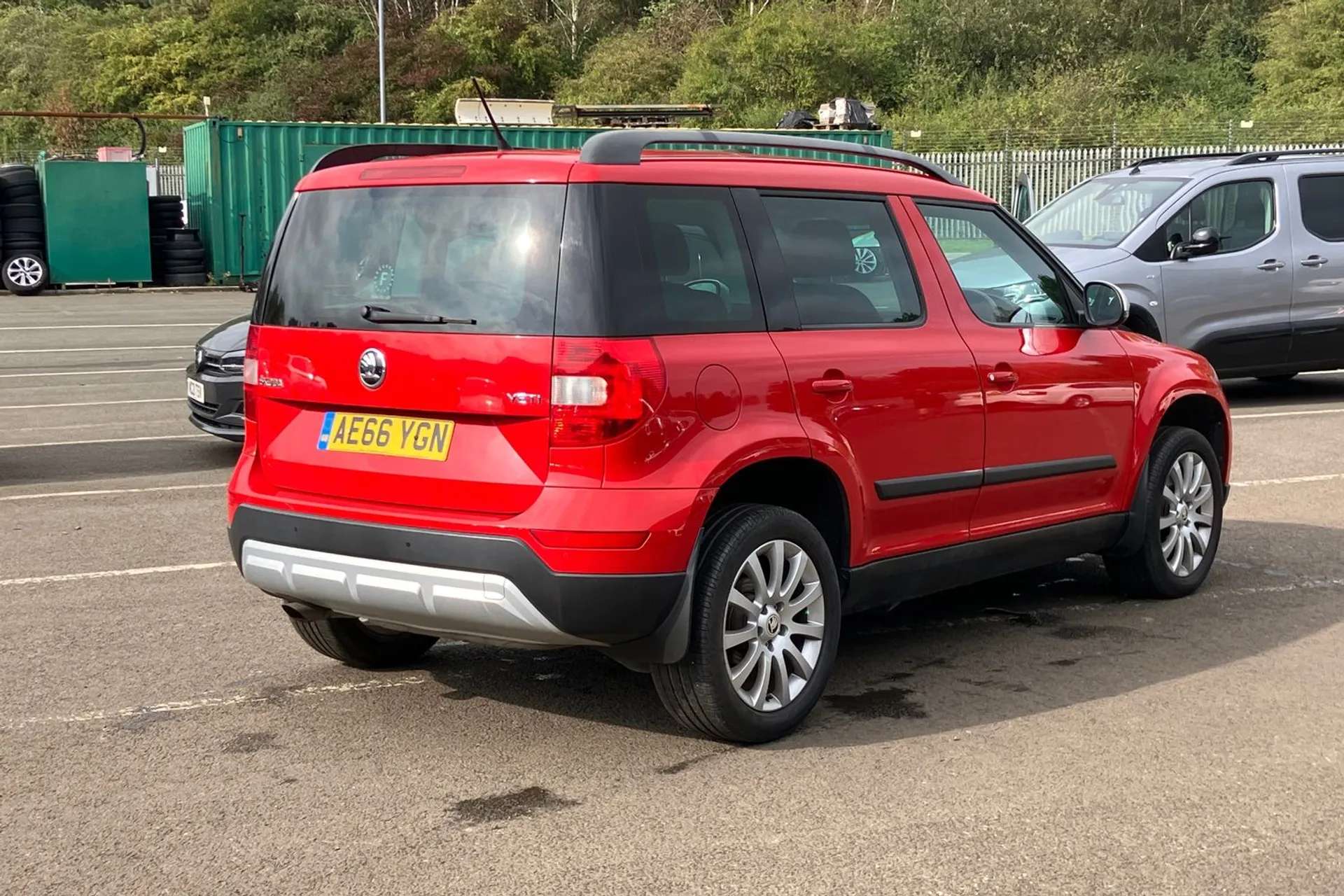 2016 SKODA YETI OUTDOOR 2016 SKODA YETI OUTDOOR