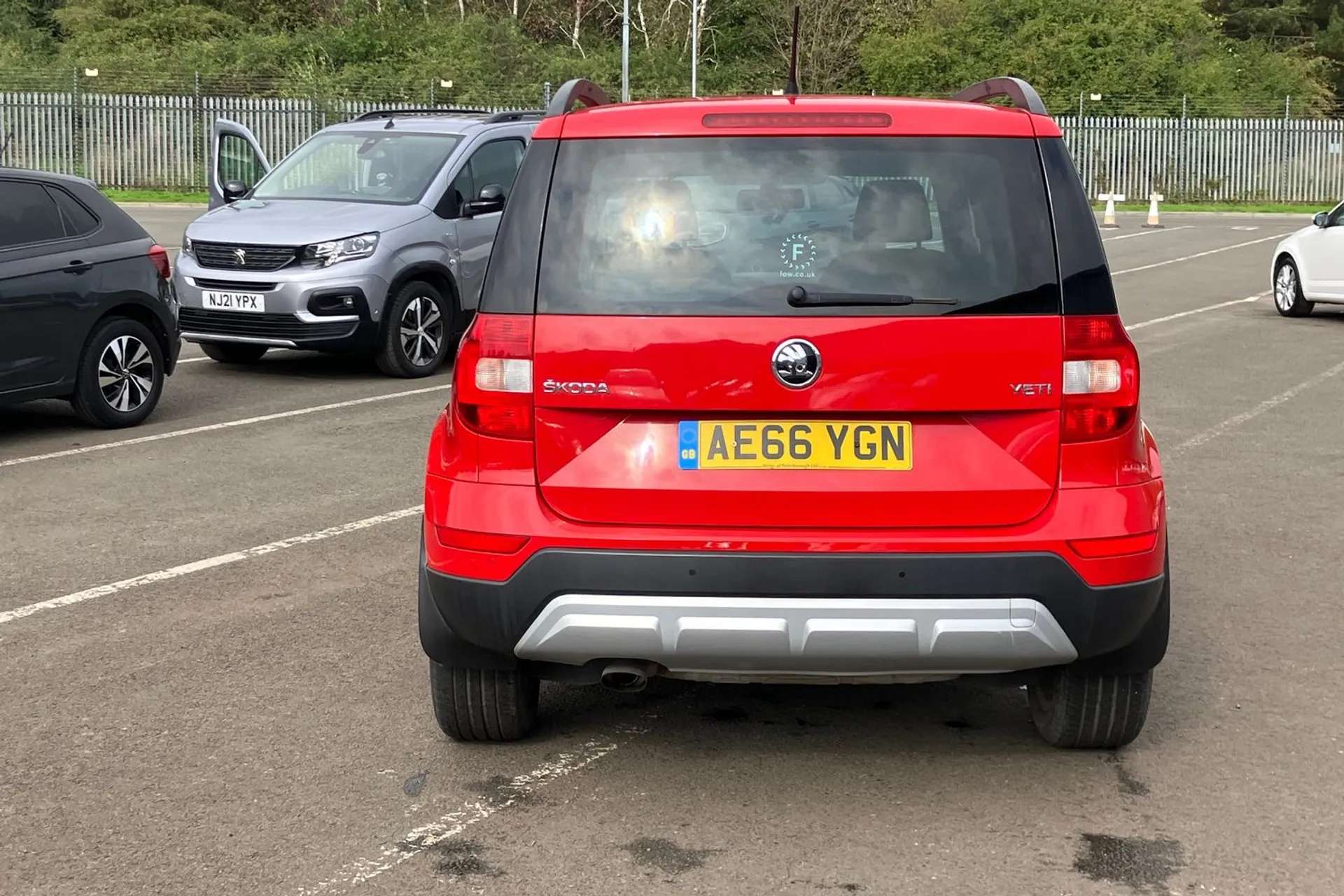 2016 SKODA YETI OUTDOOR 2016 SKODA YETI OUTDOOR
