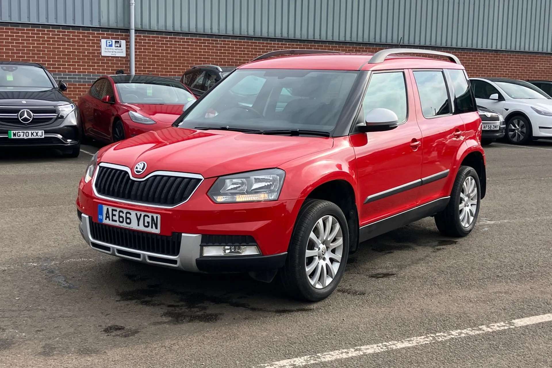 2016 SKODA YETI OUTDOOR 2016 SKODA YETI OUTDOOR