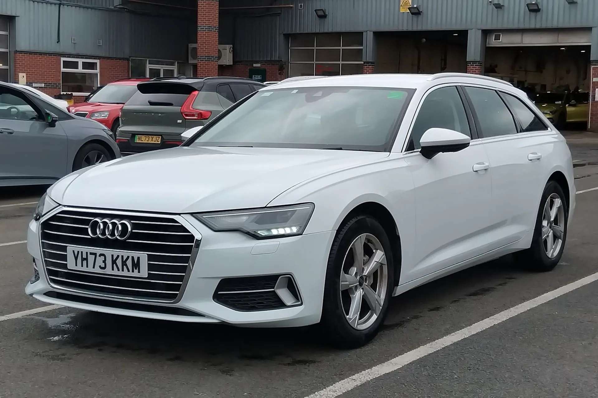 2023 AUDI A6 2023 AUDI A6