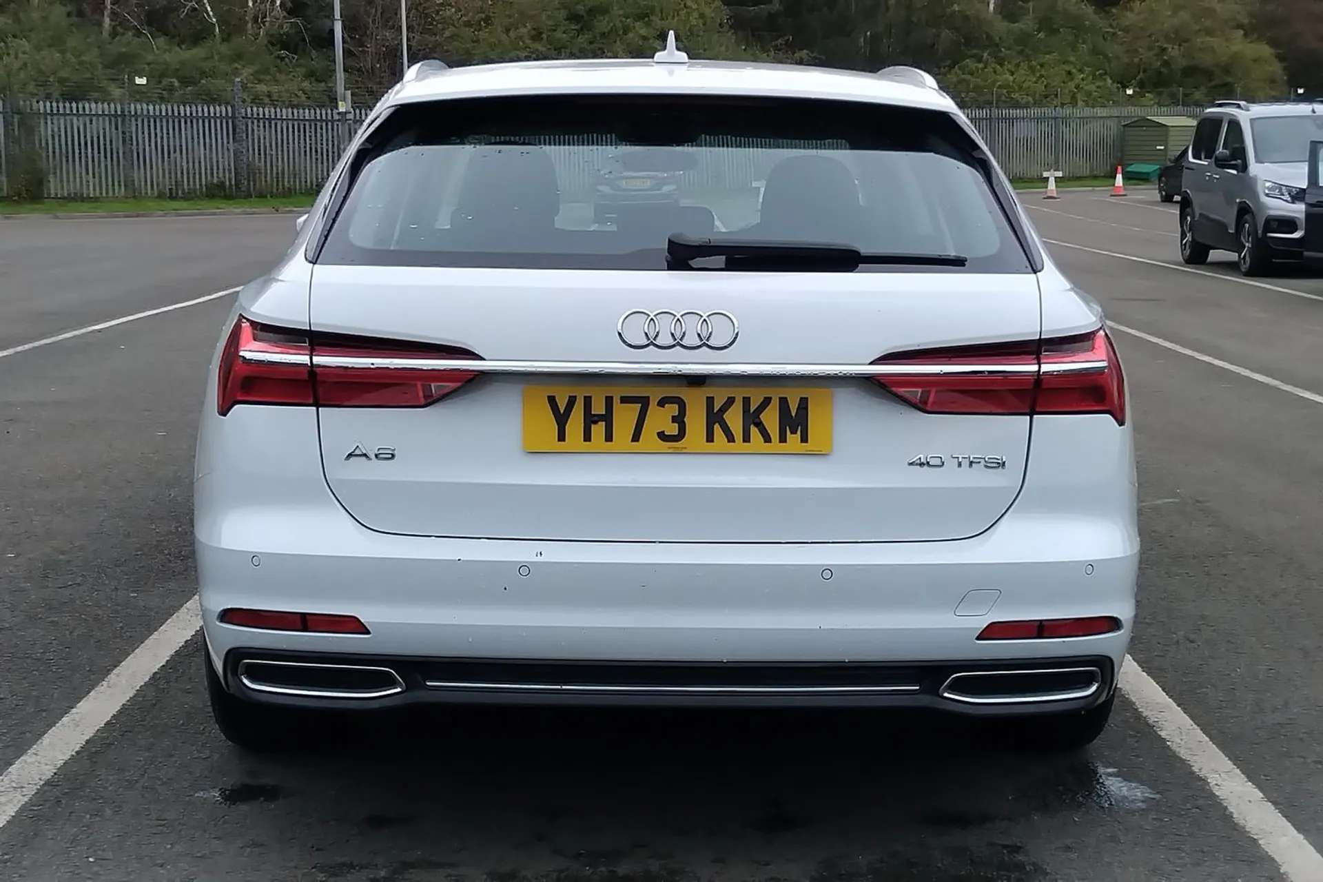 2023 AUDI A6 2023 AUDI A6