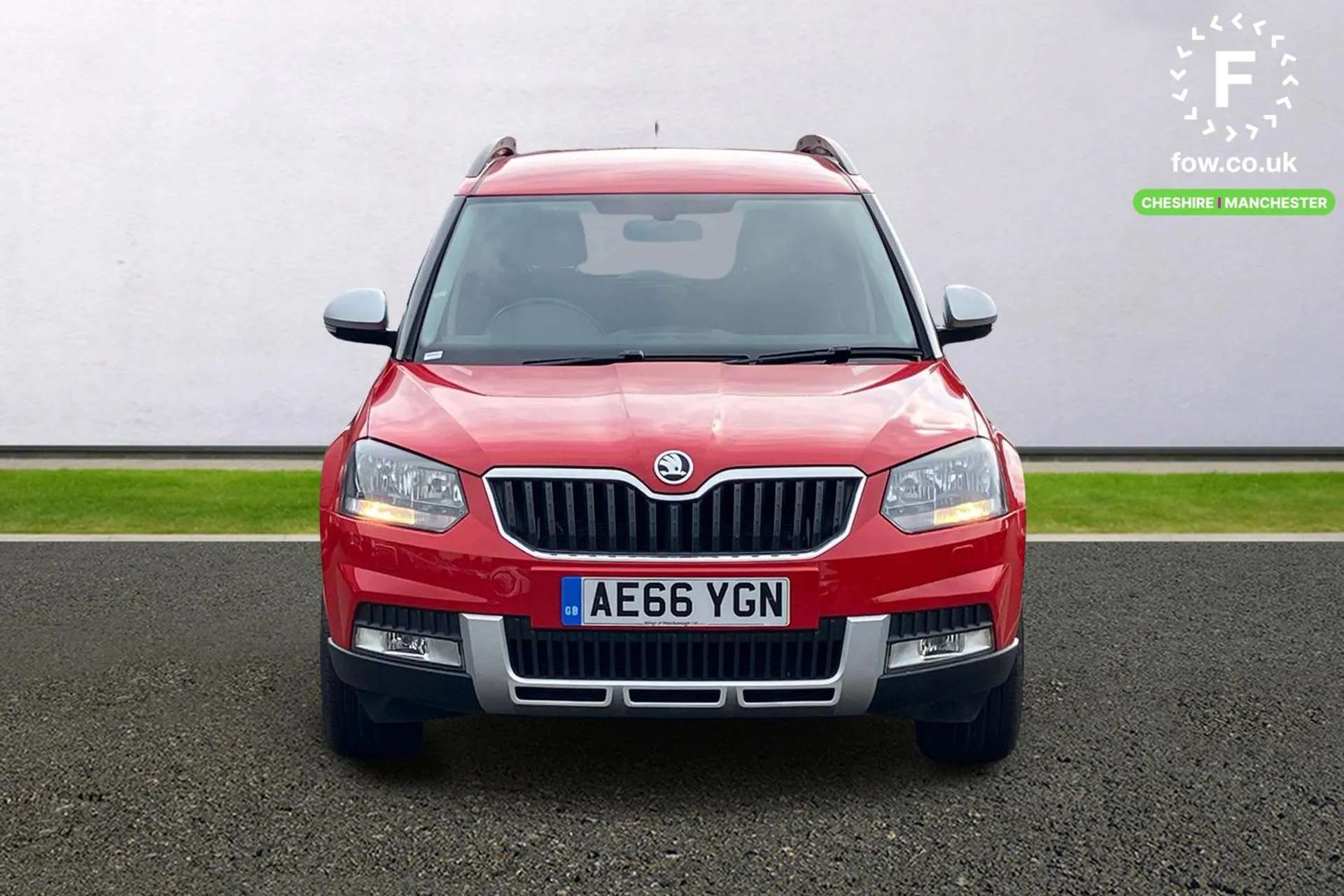 2016 SKODA YETI OUTDOOR 2016 SKODA YETI OUTDOOR