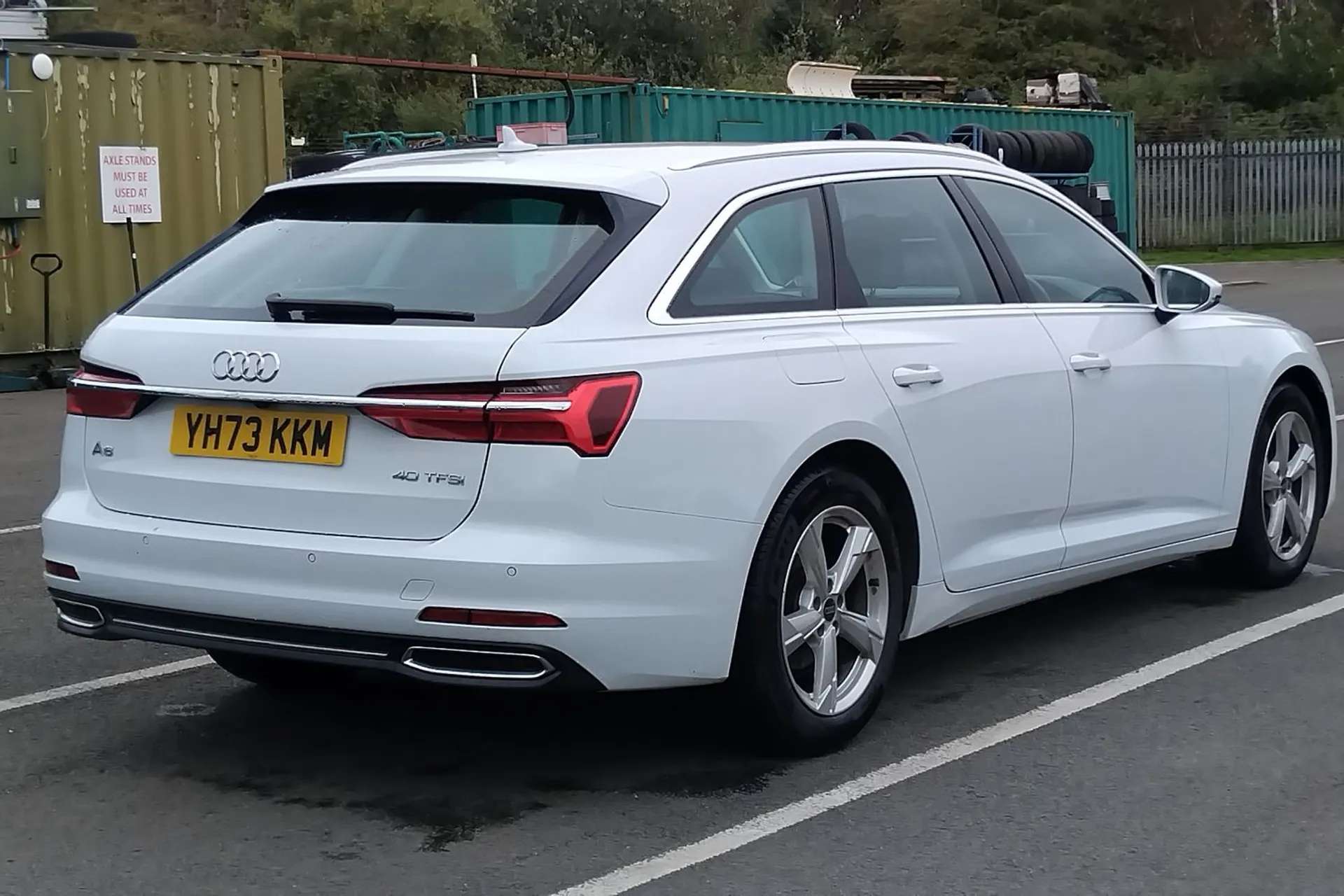 2023 AUDI A6 2023 AUDI A6