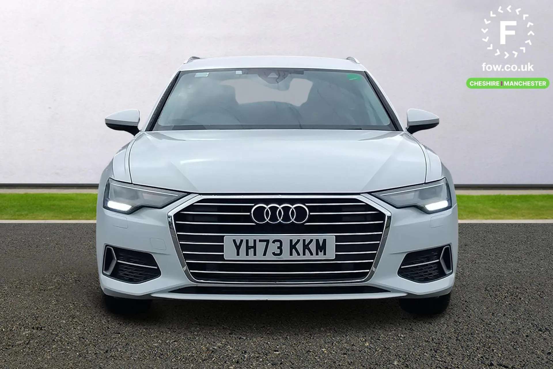 2023 AUDI A6 2023 AUDI A6