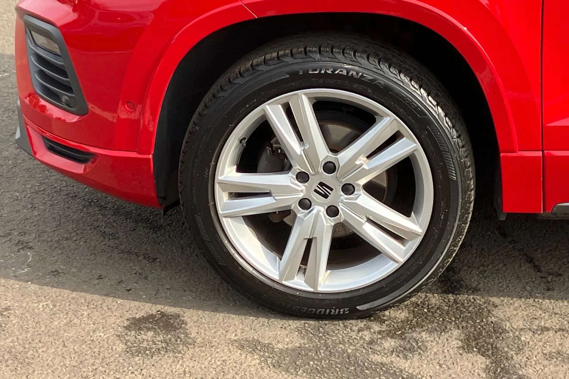 2023 SEAT ATECA 2023 SEAT ATECA