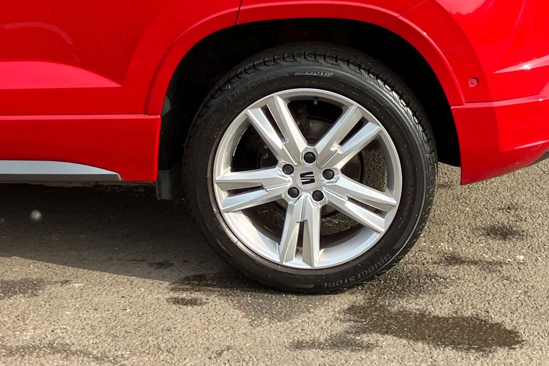 2023 SEAT ATECA 2023 SEAT ATECA