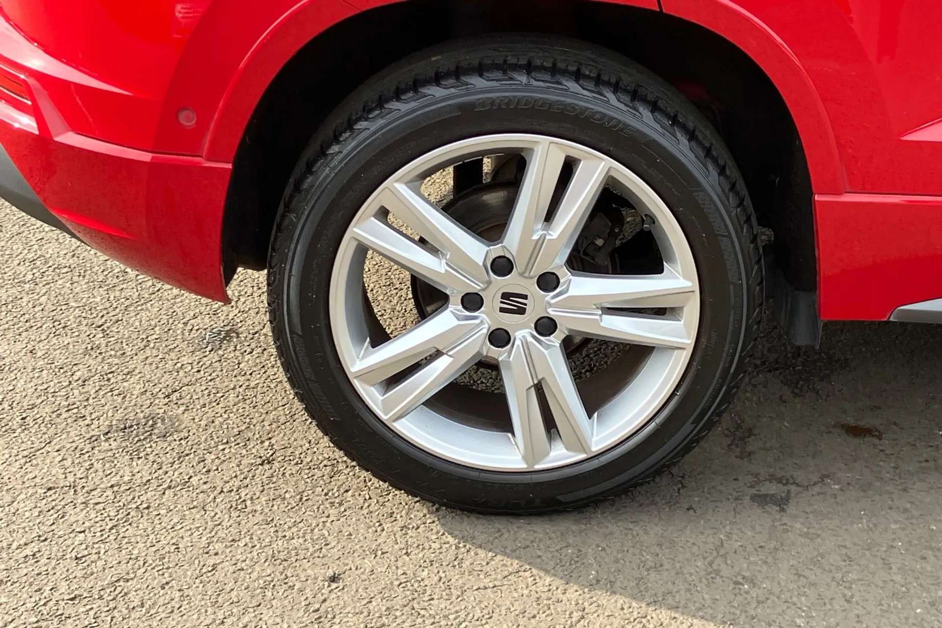 2023 SEAT ATECA 2023 SEAT ATECA