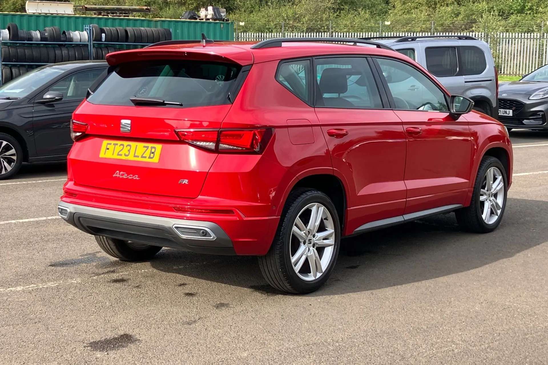 2023 SEAT ATECA 2023 SEAT ATECA