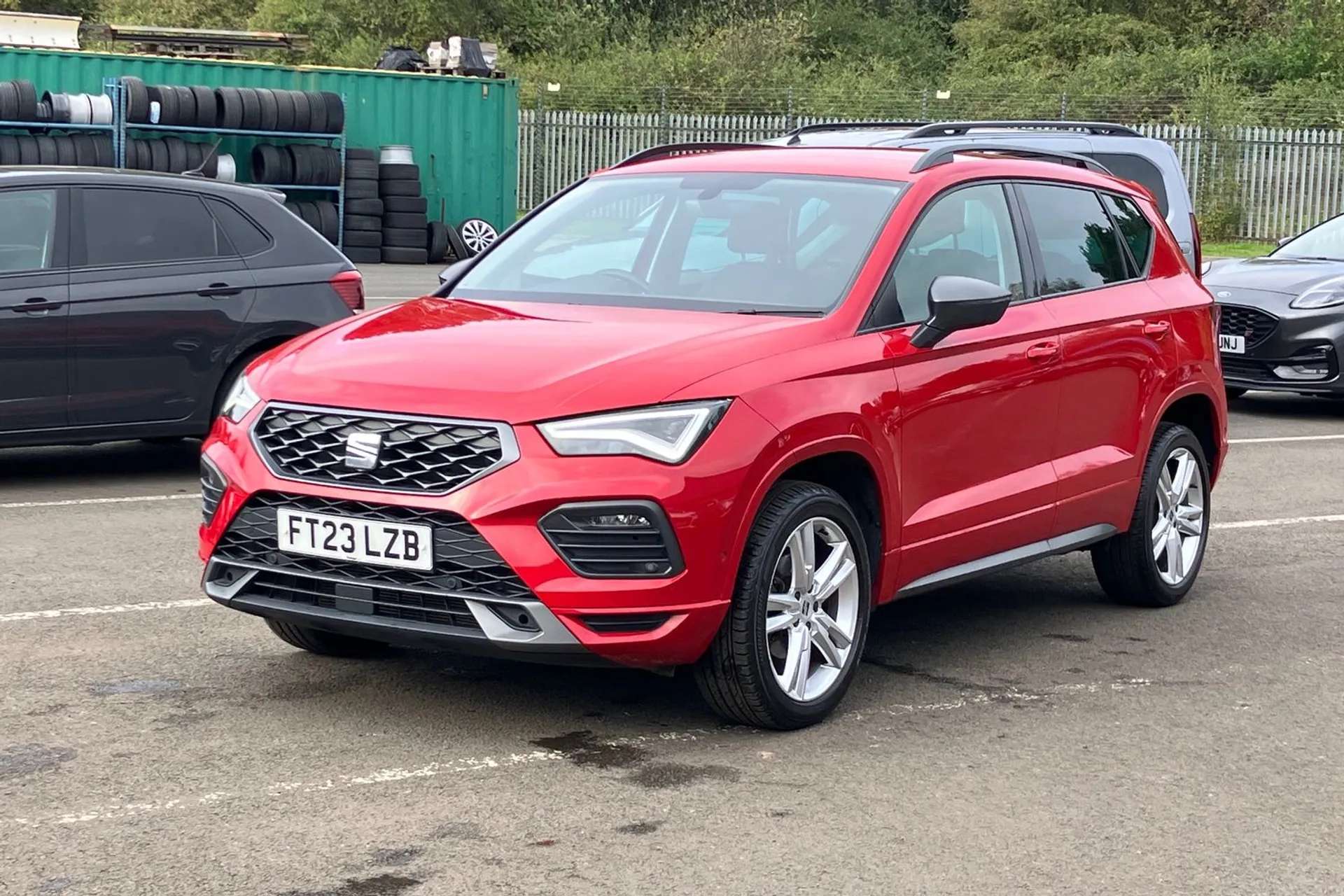 2023 SEAT ATECA 2023 SEAT ATECA