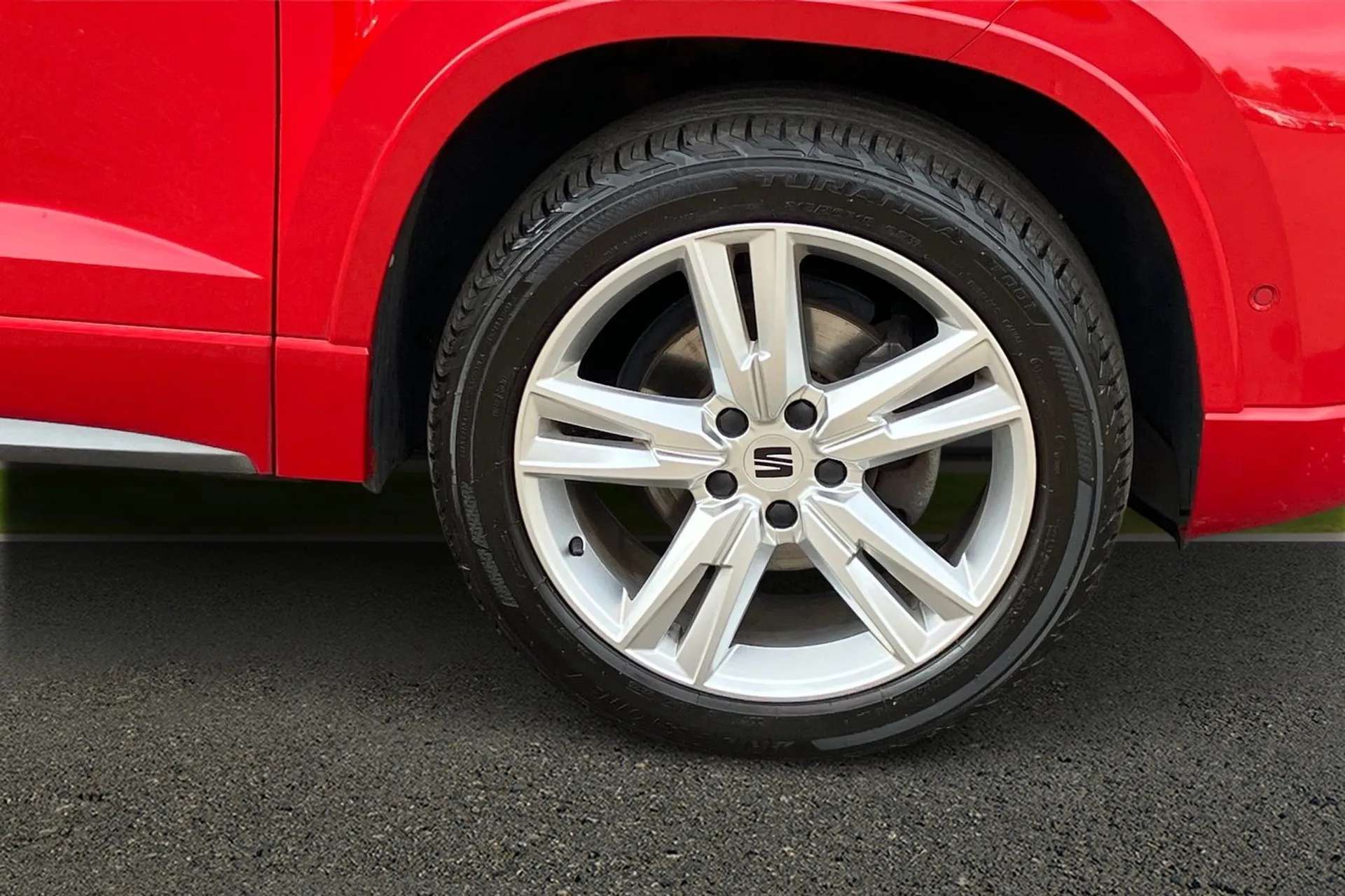 2023 SEAT ATECA 2023 SEAT ATECA