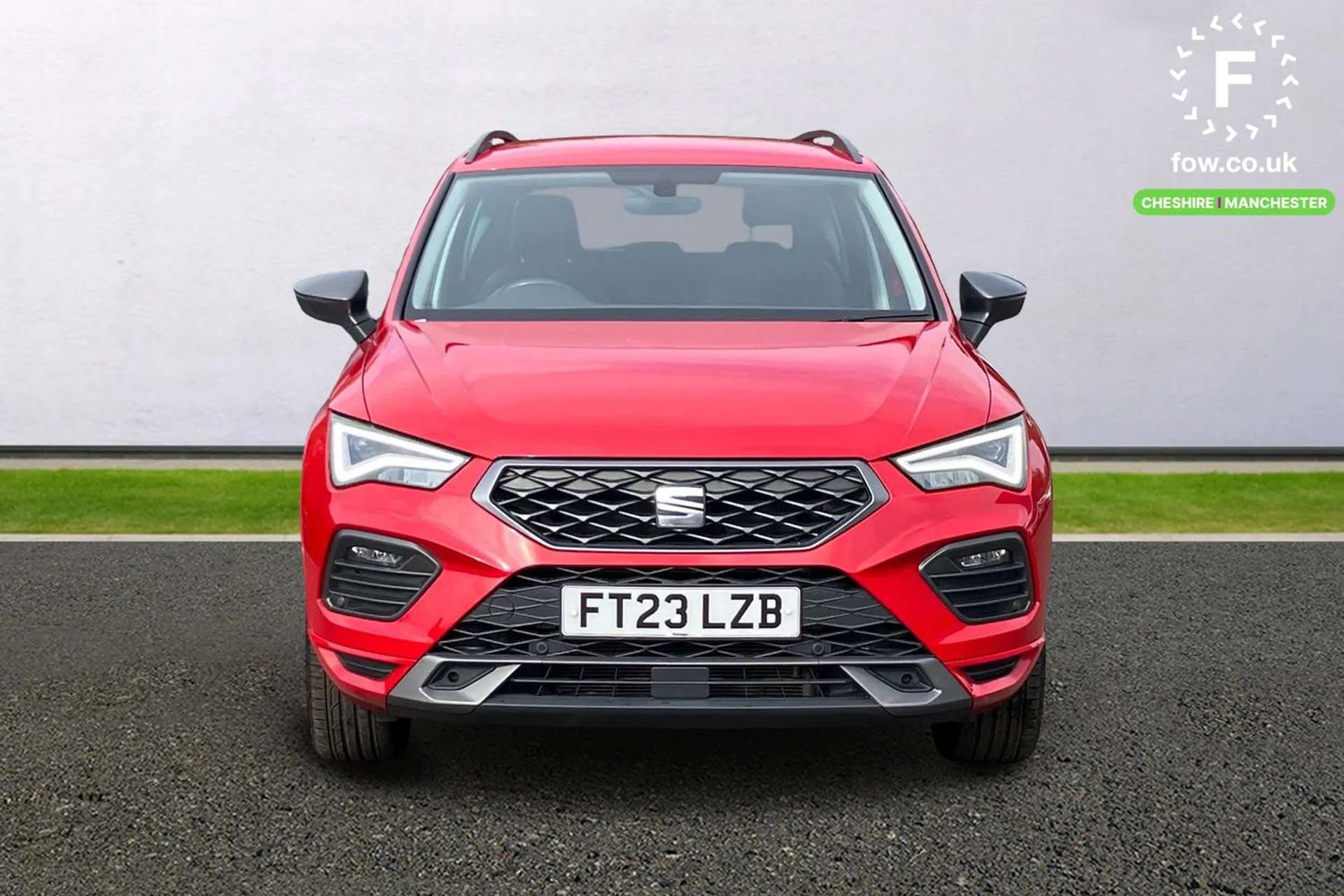 2023 SEAT ATECA 2023 SEAT ATECA