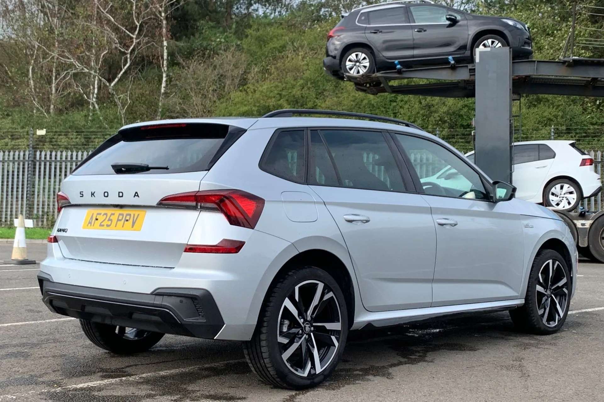 2025 SKODA KAMIQ 2025 SKODA KAMIQ
