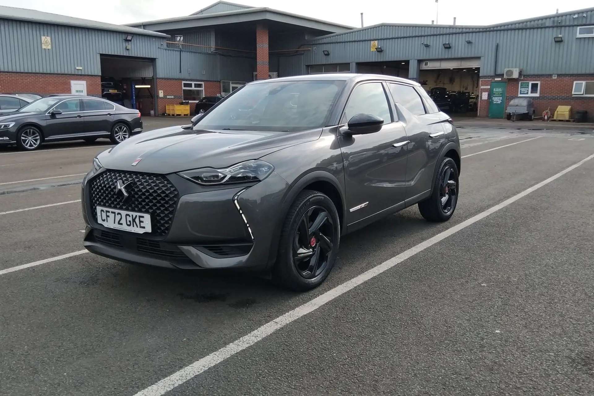 2022 DS DS3 2022 DS DS3