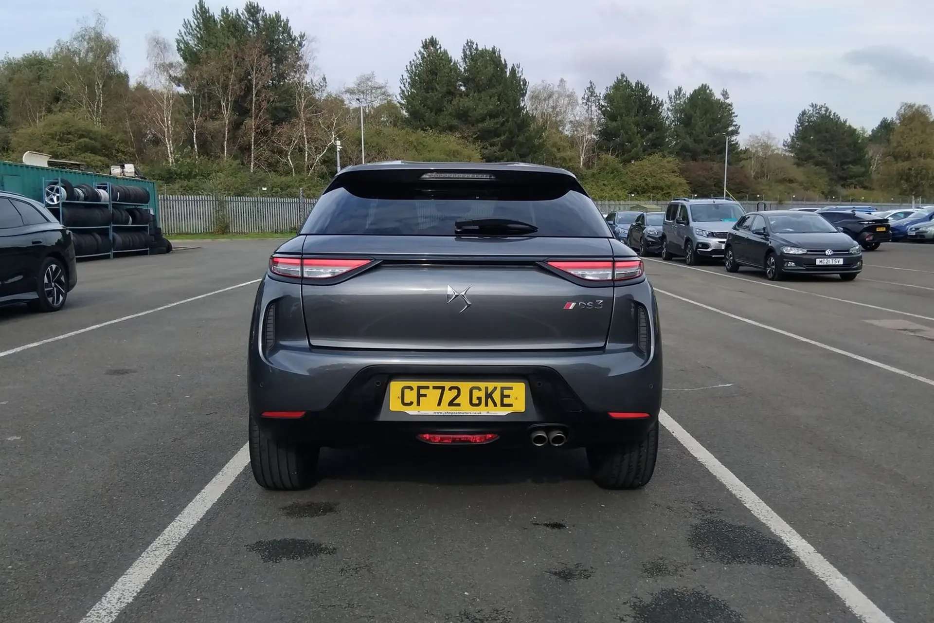 2022 DS DS3 2022 DS DS3