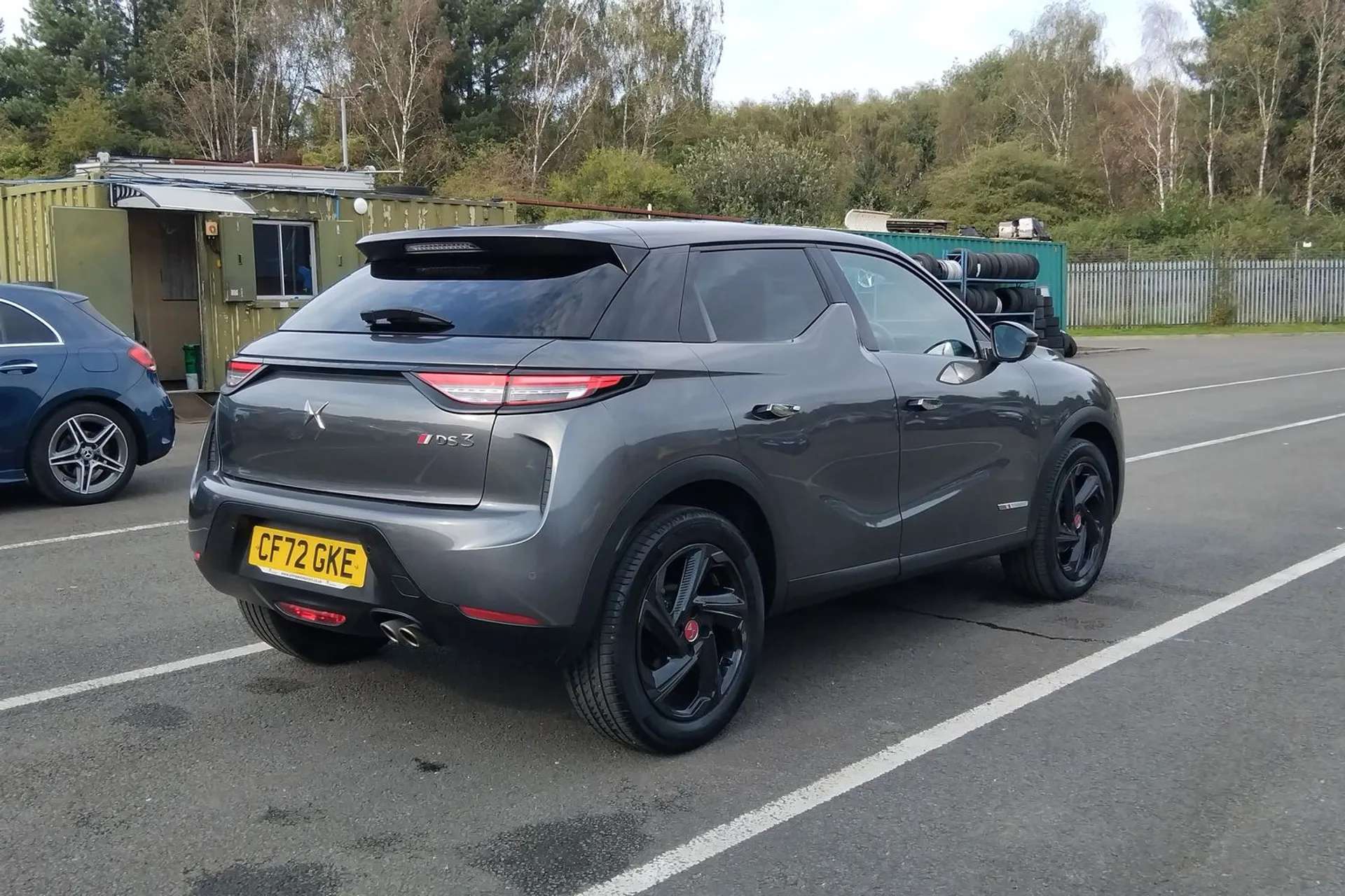 2022 DS DS3 2022 DS DS3