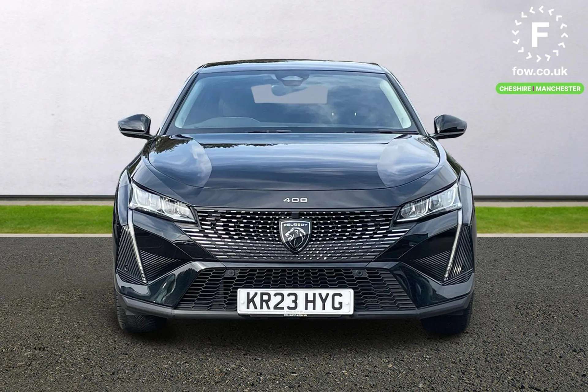 2023 PEUGEOT 408 2023 PEUGEOT 408