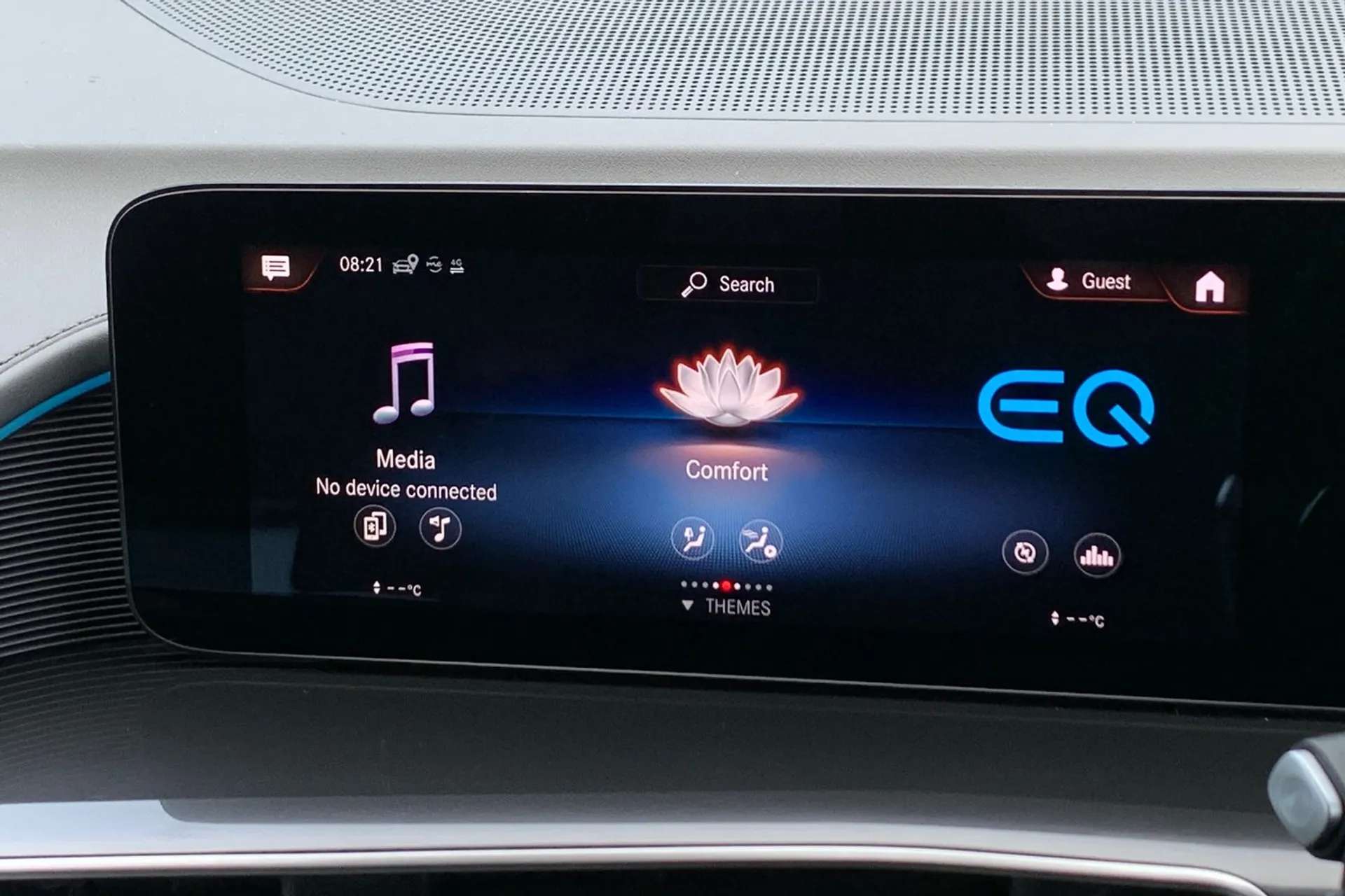 2021 MERCEDES-BENZ EQC 2021 MERCEDES-BENZ EQC