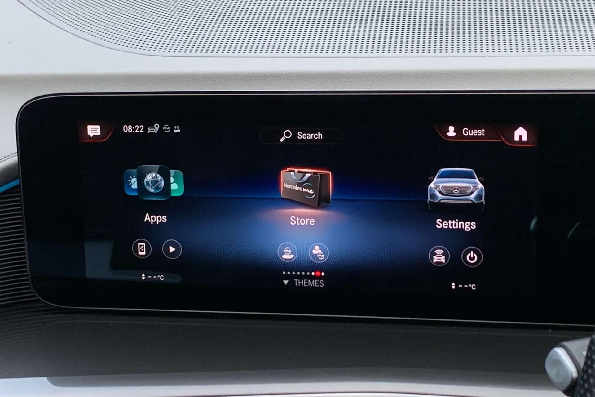 2021 MERCEDES-BENZ EQC 2021 MERCEDES-BENZ EQC